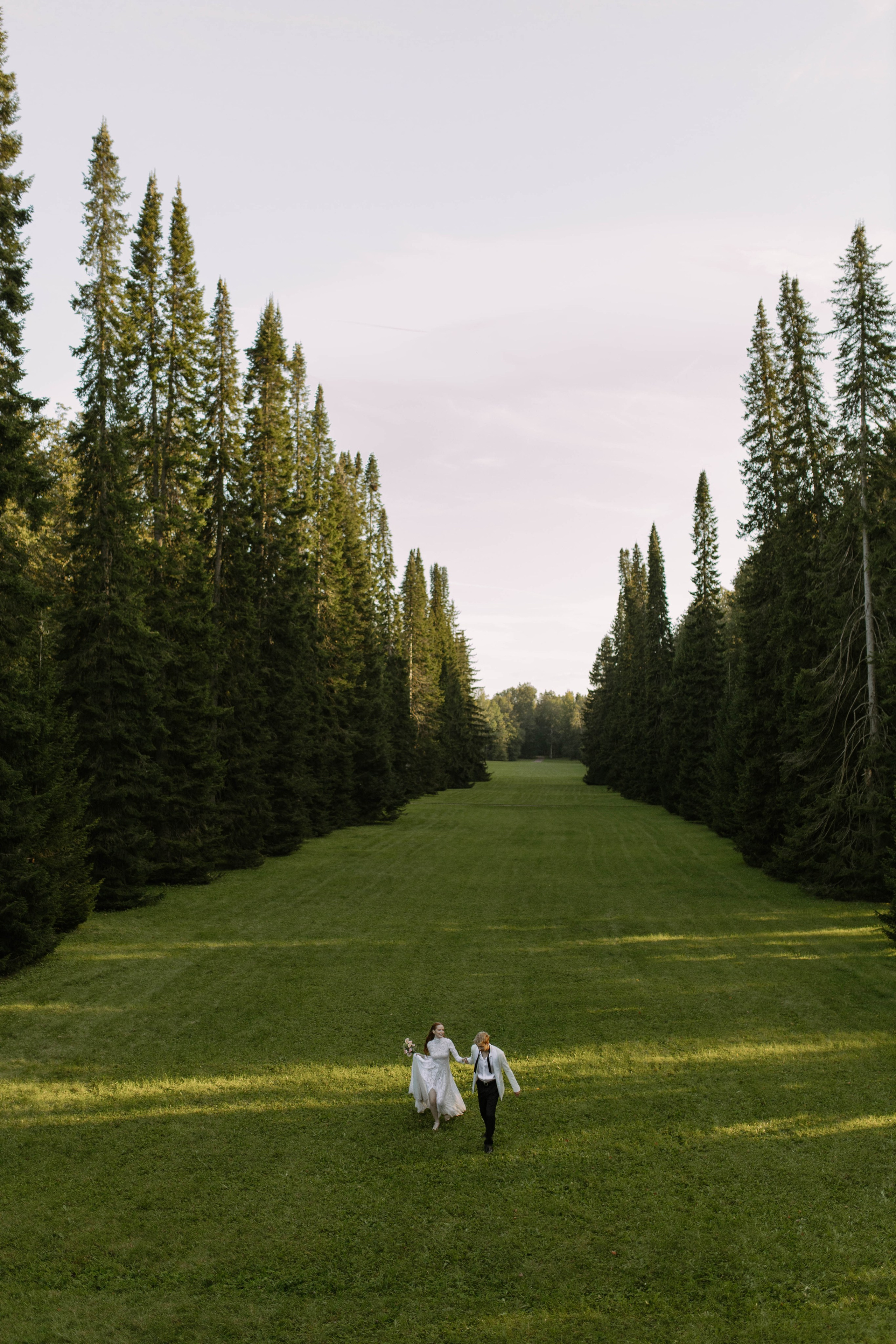 Савва и Лиза. Свадебный фотограф Эля Годлевская