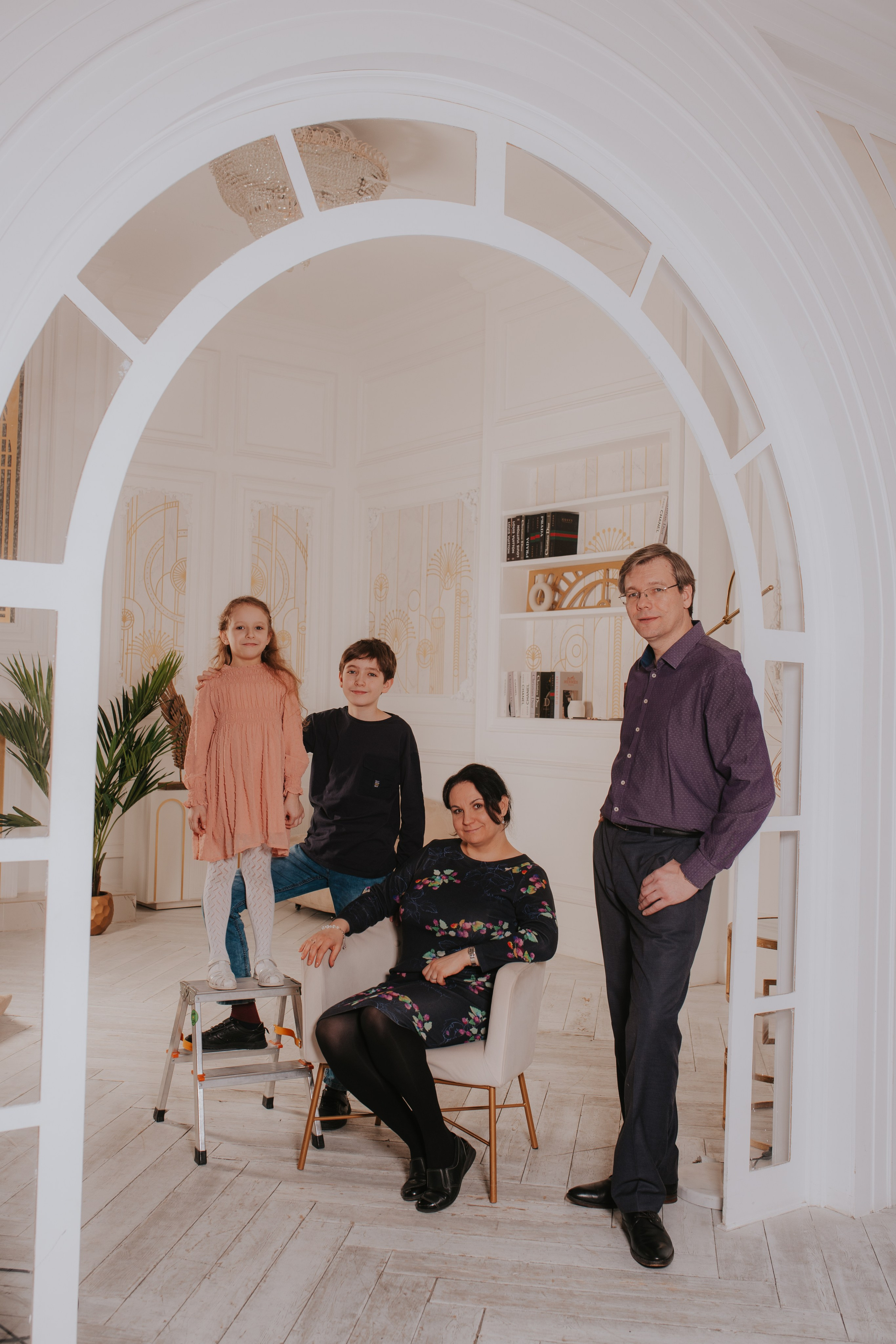 Анна. Фотограф Алла Елисеева