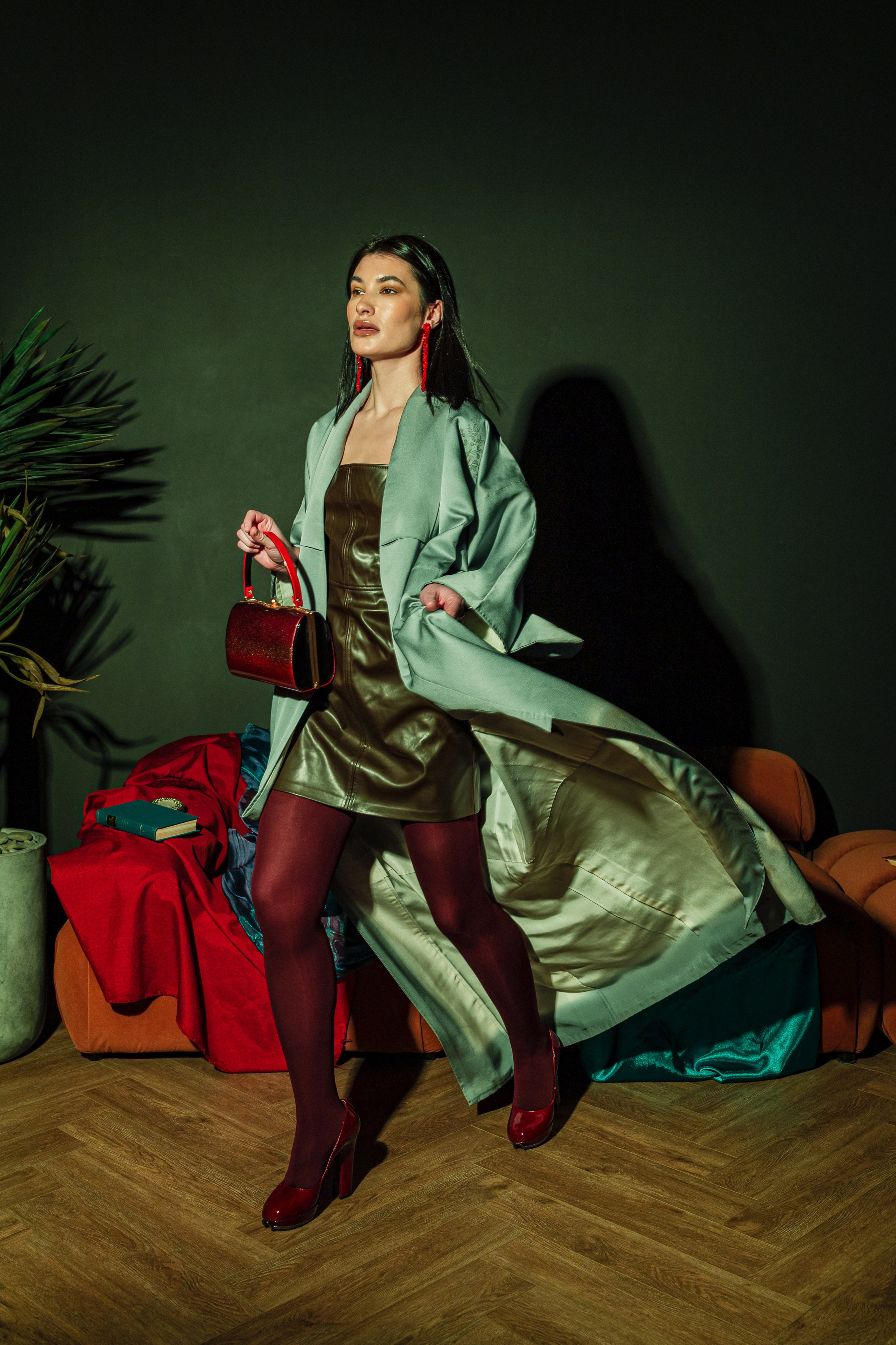 Азиатский шик. Фотограф Ольга Кириллова Владивосток