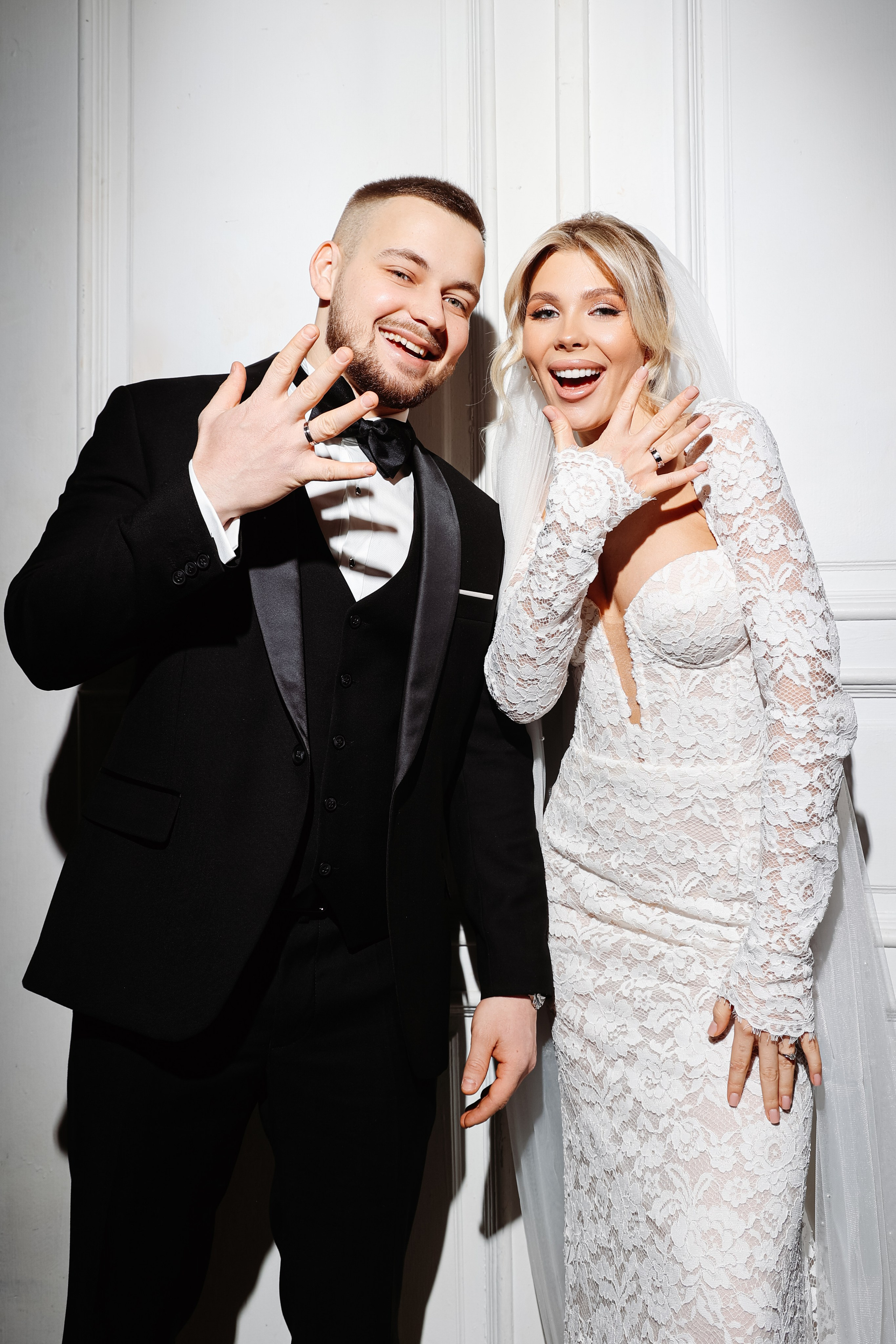 Роспись. Екатерина и Кирилл. Фотограф в Москве Анастасия Курлович