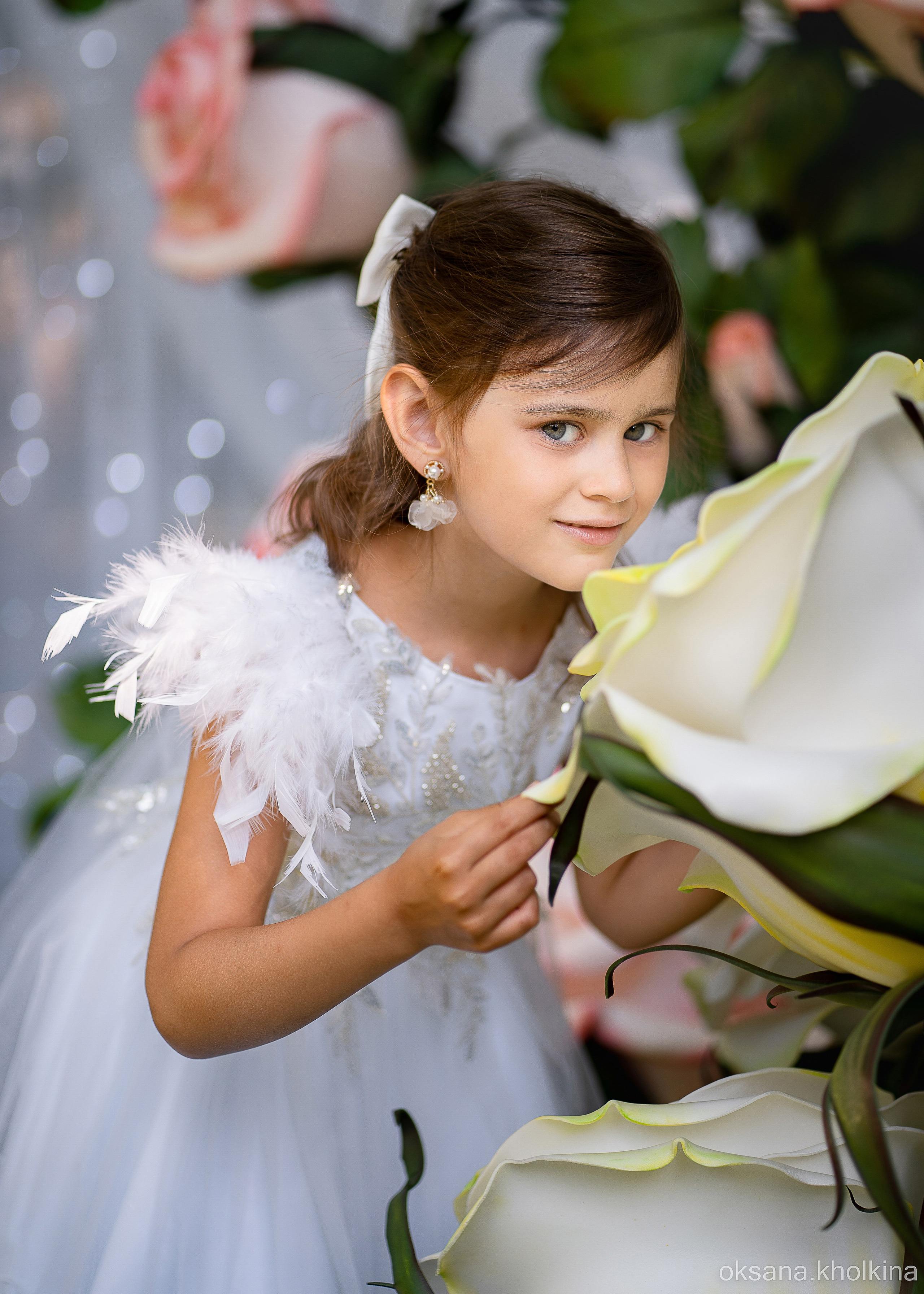 Детская съёмка. Оксана Холкина, фотограф в г. Омске
