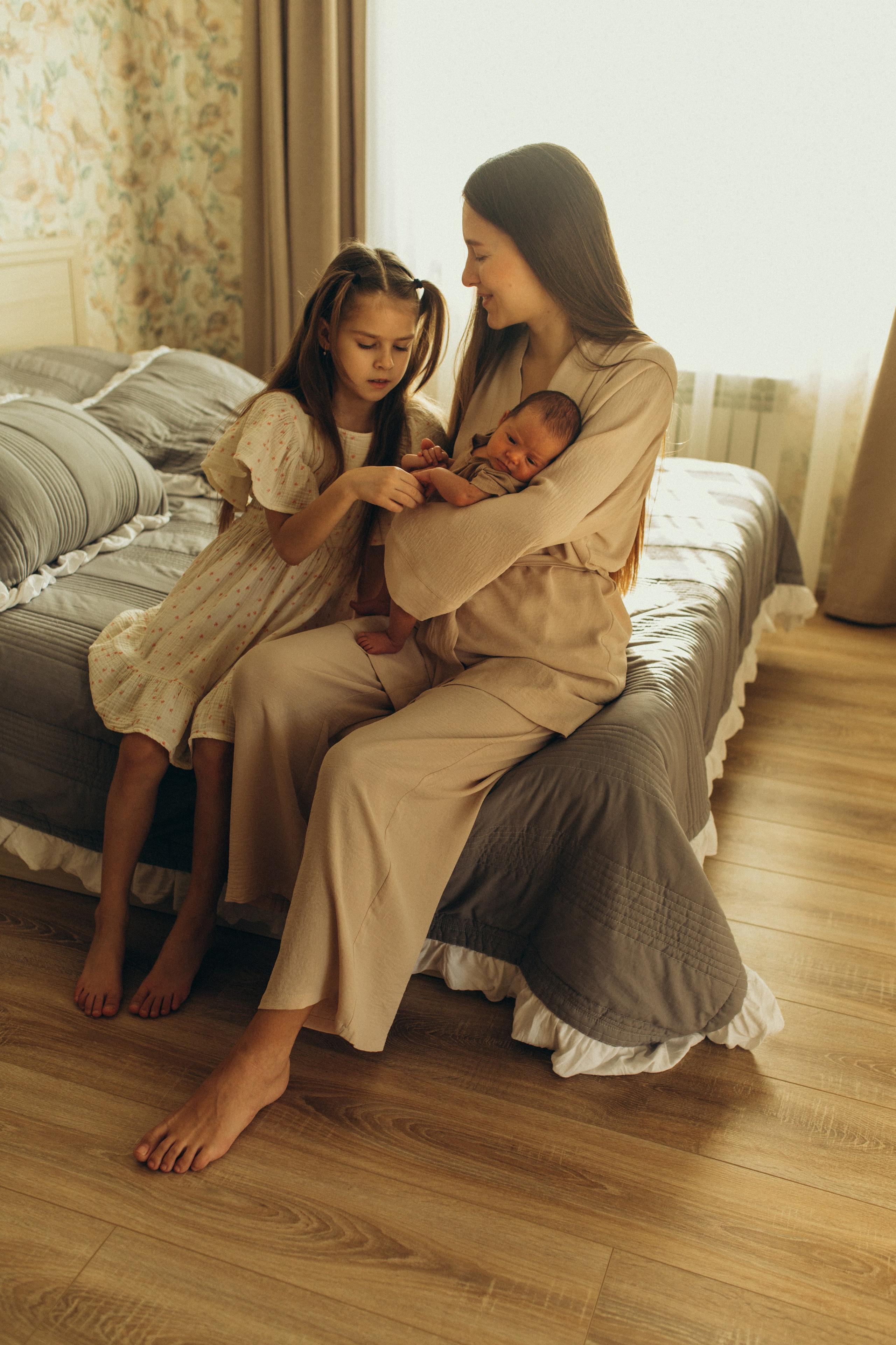 Home V&K&M. Семейный и детский фотограф Башкатова Дарья Старый Оскол