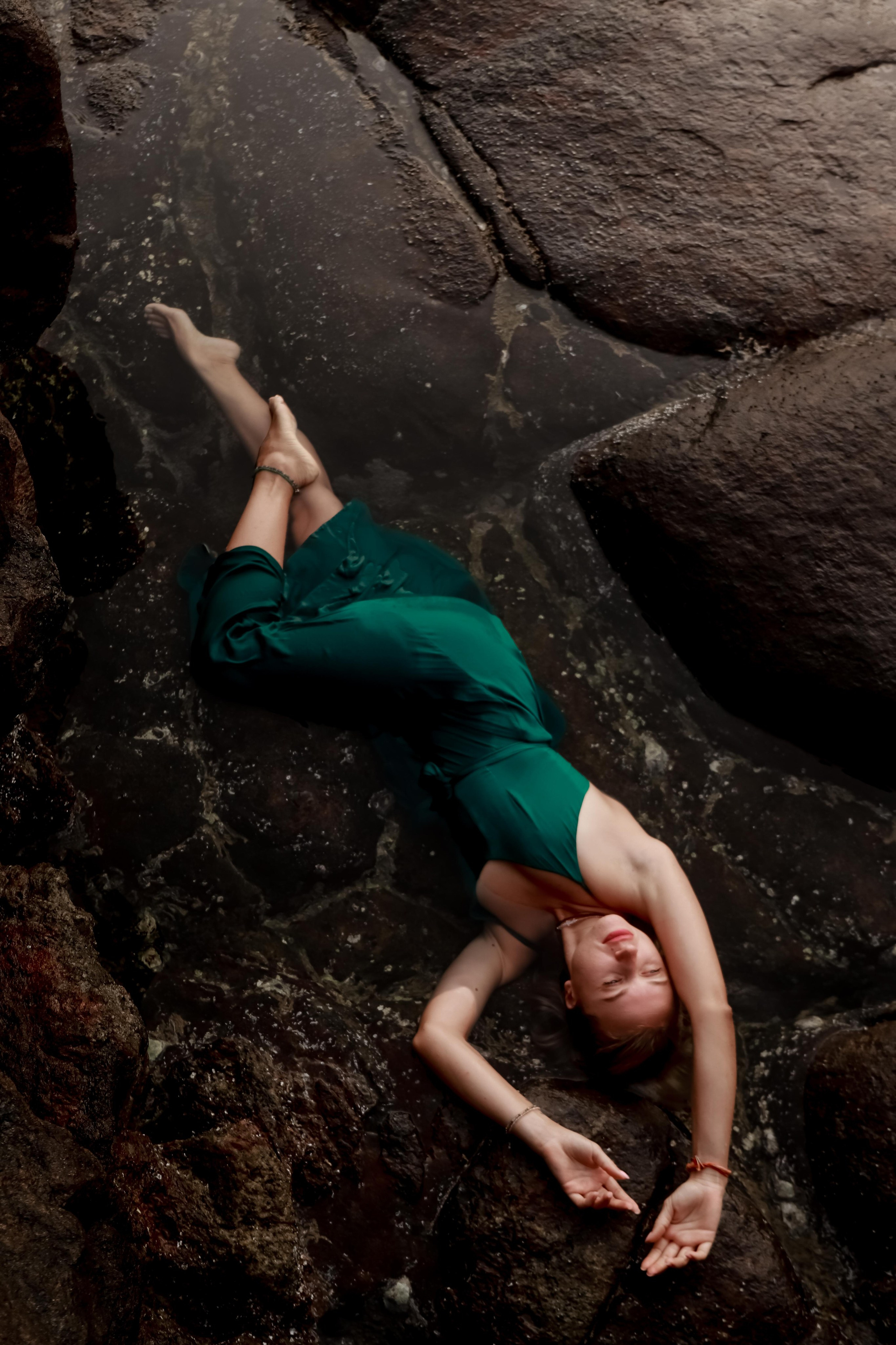 Йога учитель Юлия. Фотограф на Шри-Ланке