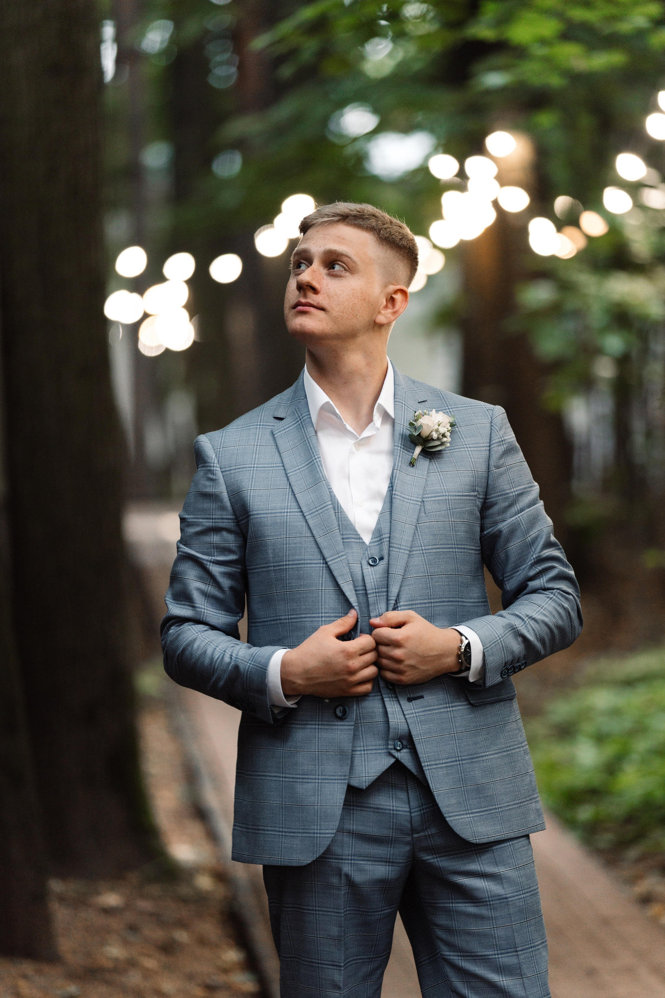 Вероника и Илья