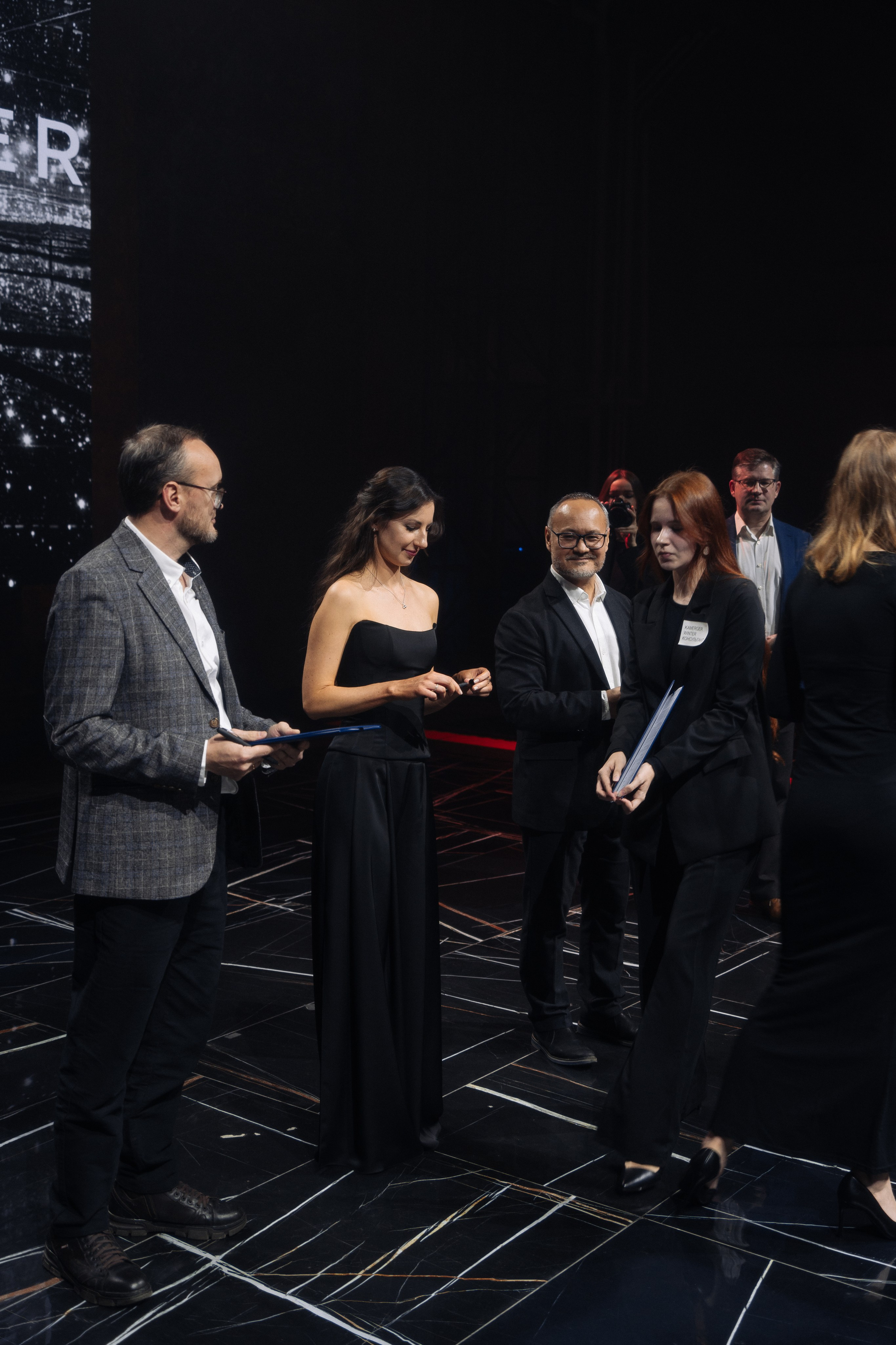 Модные показы. Фотограф в Санкт-Петербурге Никита Белан