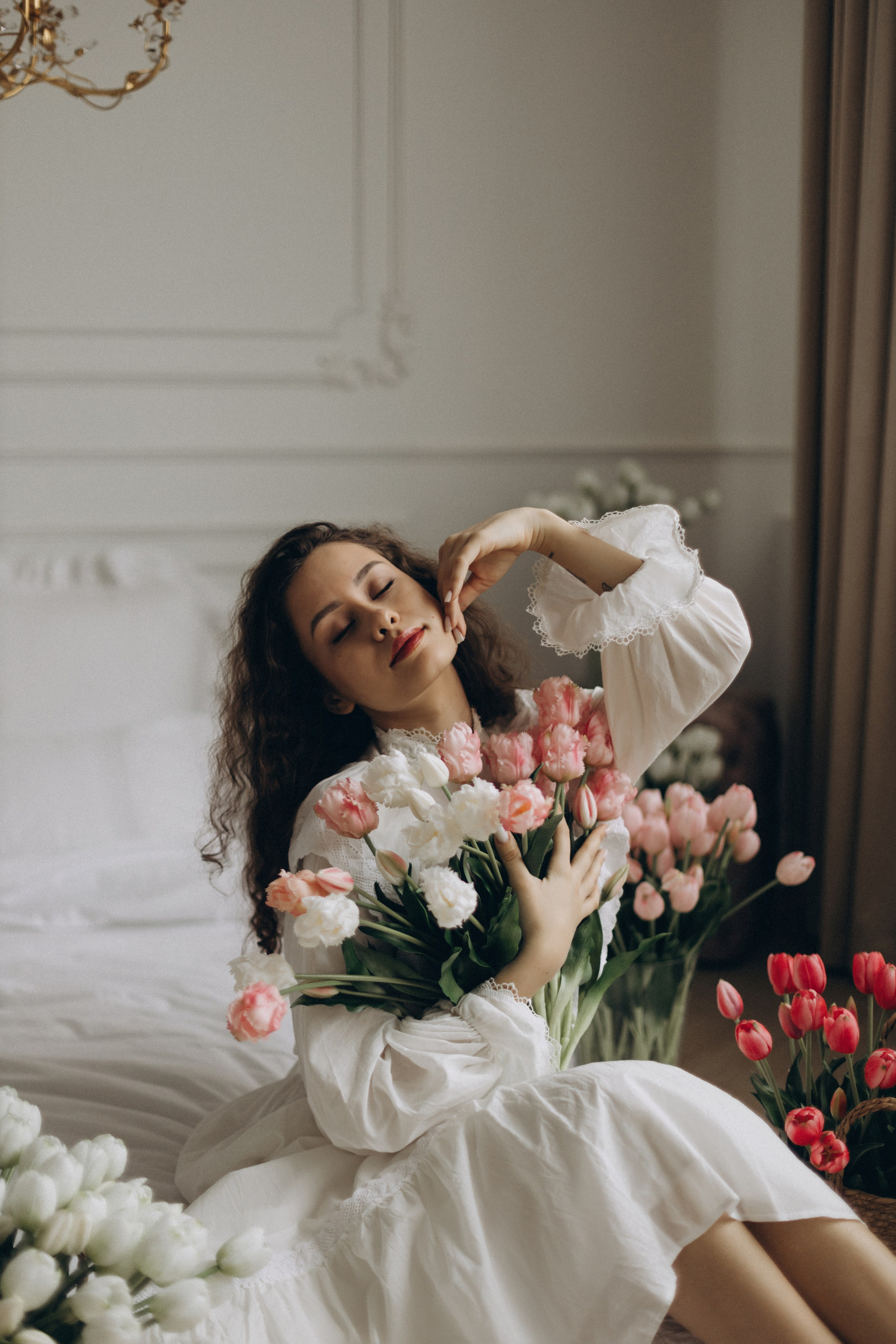 Ирина. Портретный и свадебный фотограф в Астрахани Сабира Аубекерова