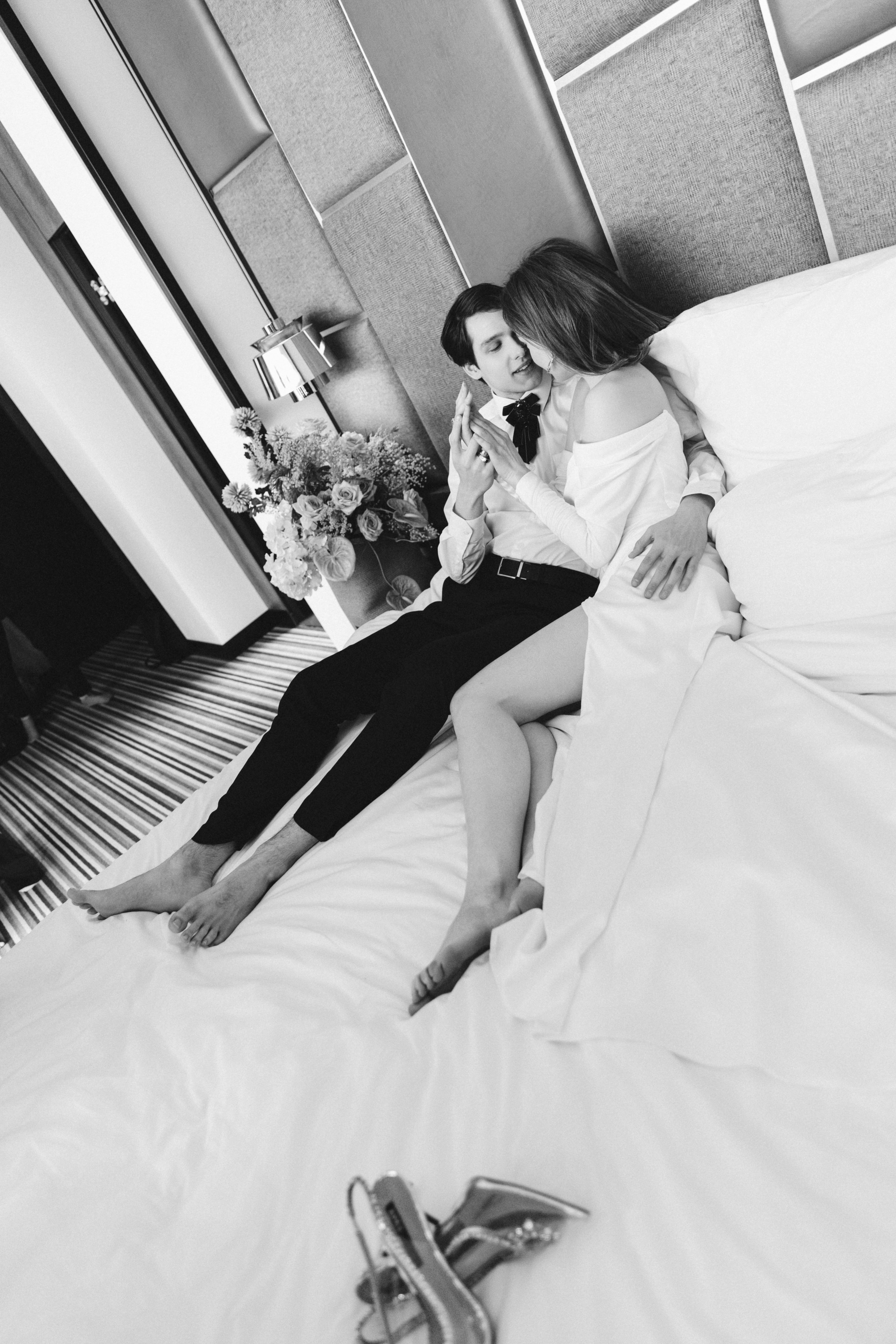 София и Лука. Nikolpinhasova