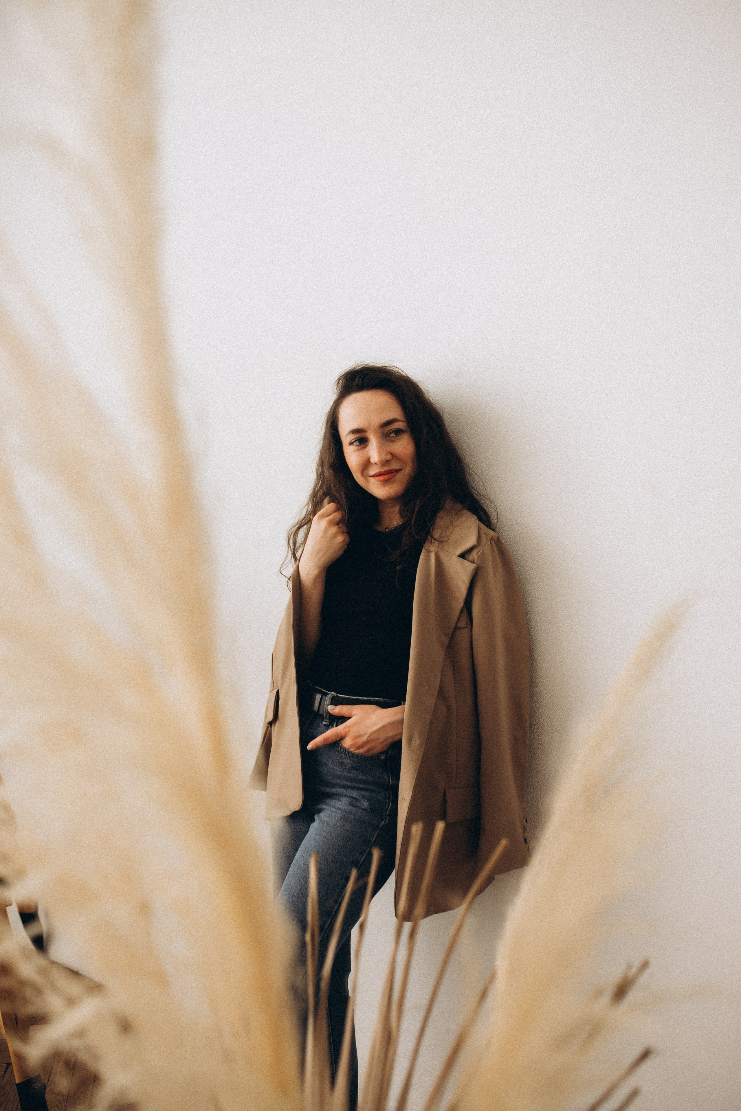 Настя. Семейный и свадебный фотограф Анна Кожокарь