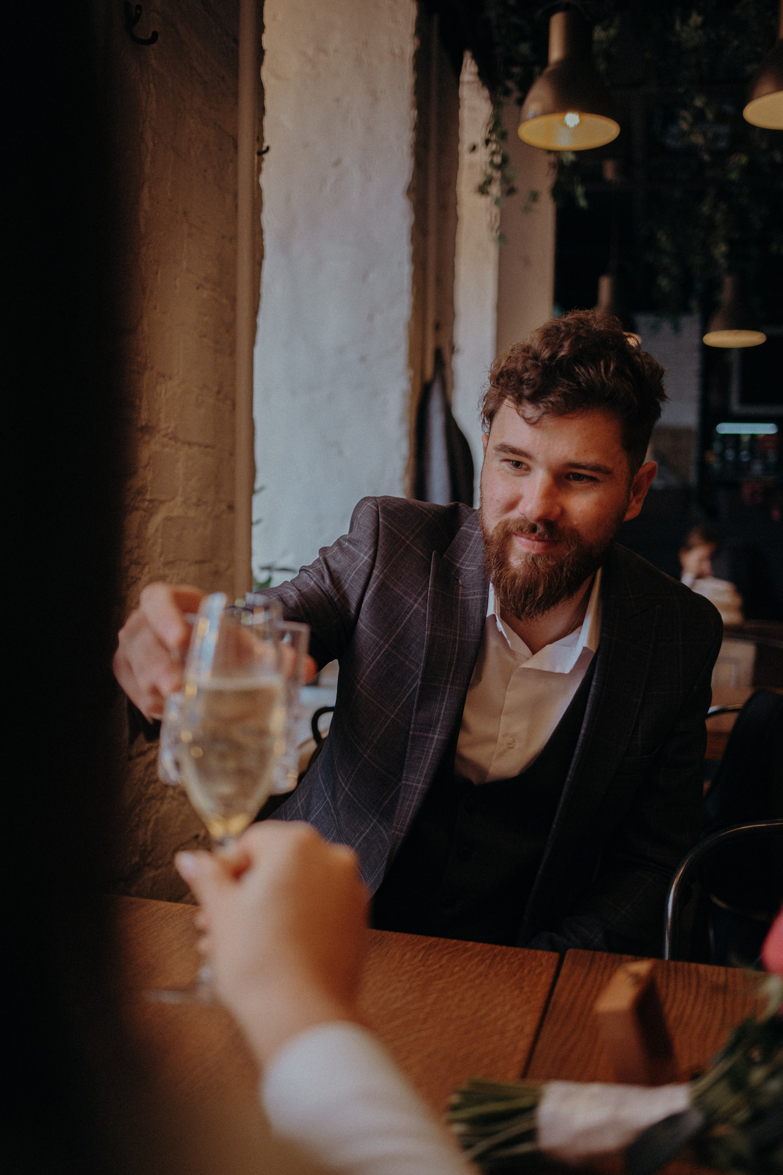 Любовь на Патриках. Семейный и свадебный фотограф Анна Кожокарь