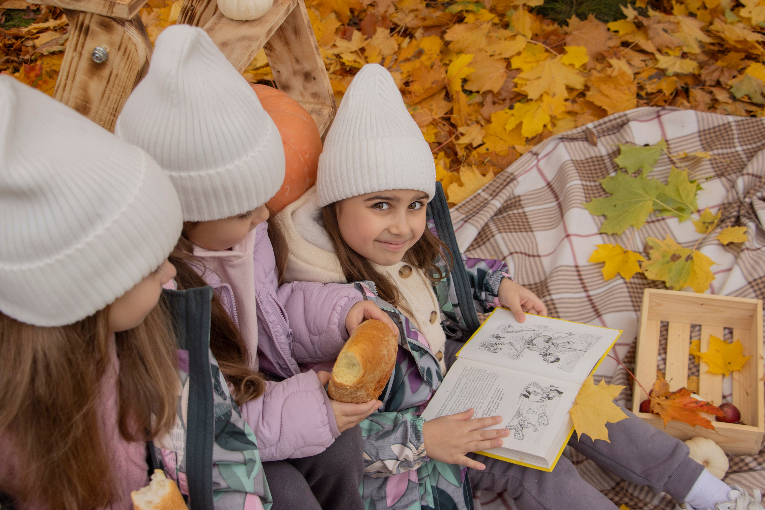 Детская съёмка. Семейный и детский фотограф в Одинцово Архипчук Кристина