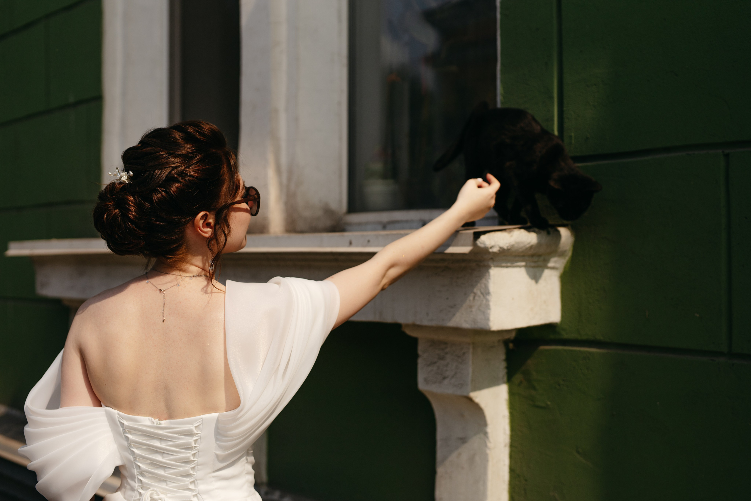 Матвей и Ксения. Свадебный и женский фотограф