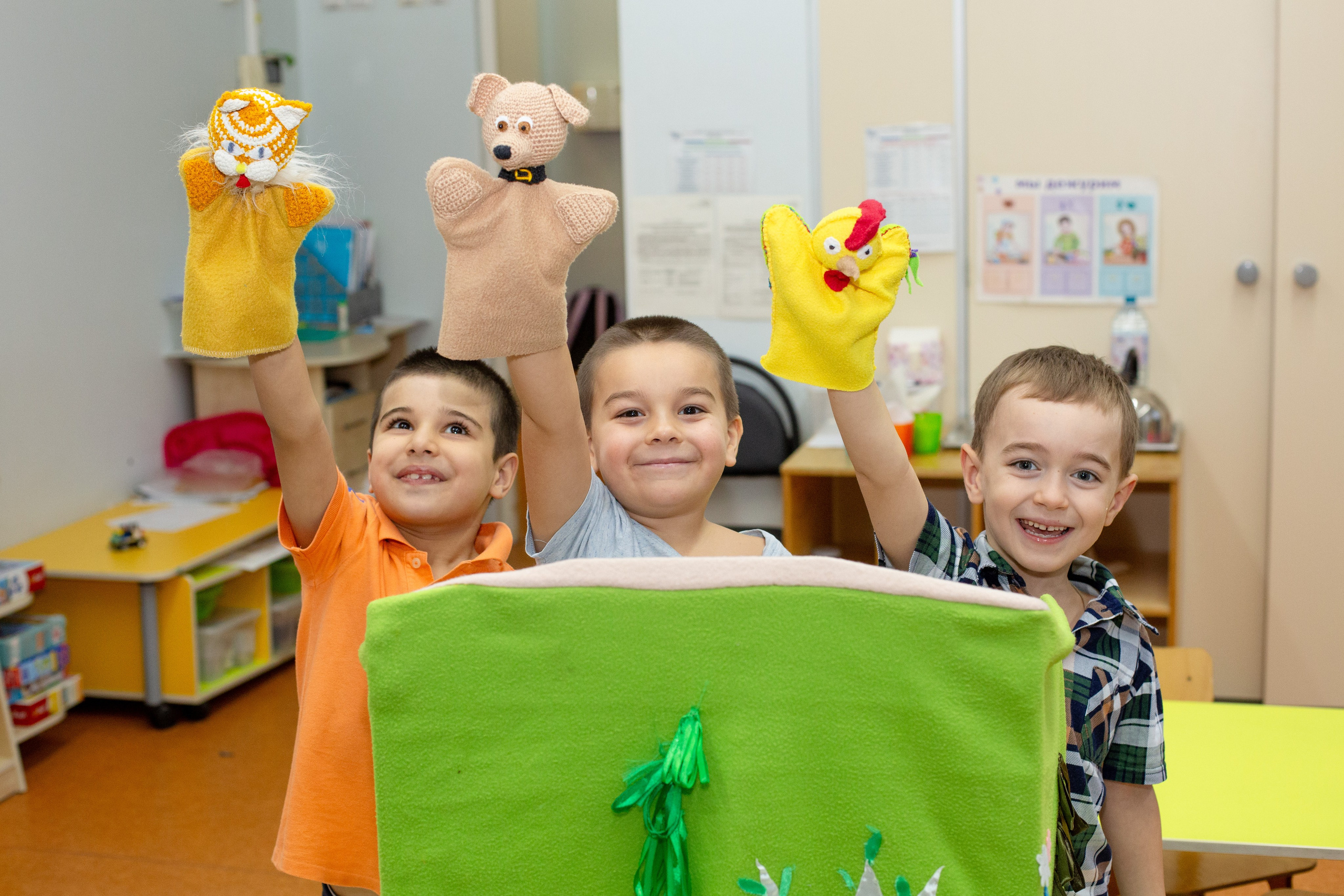 Детские сады. Детский и школьный фотограф