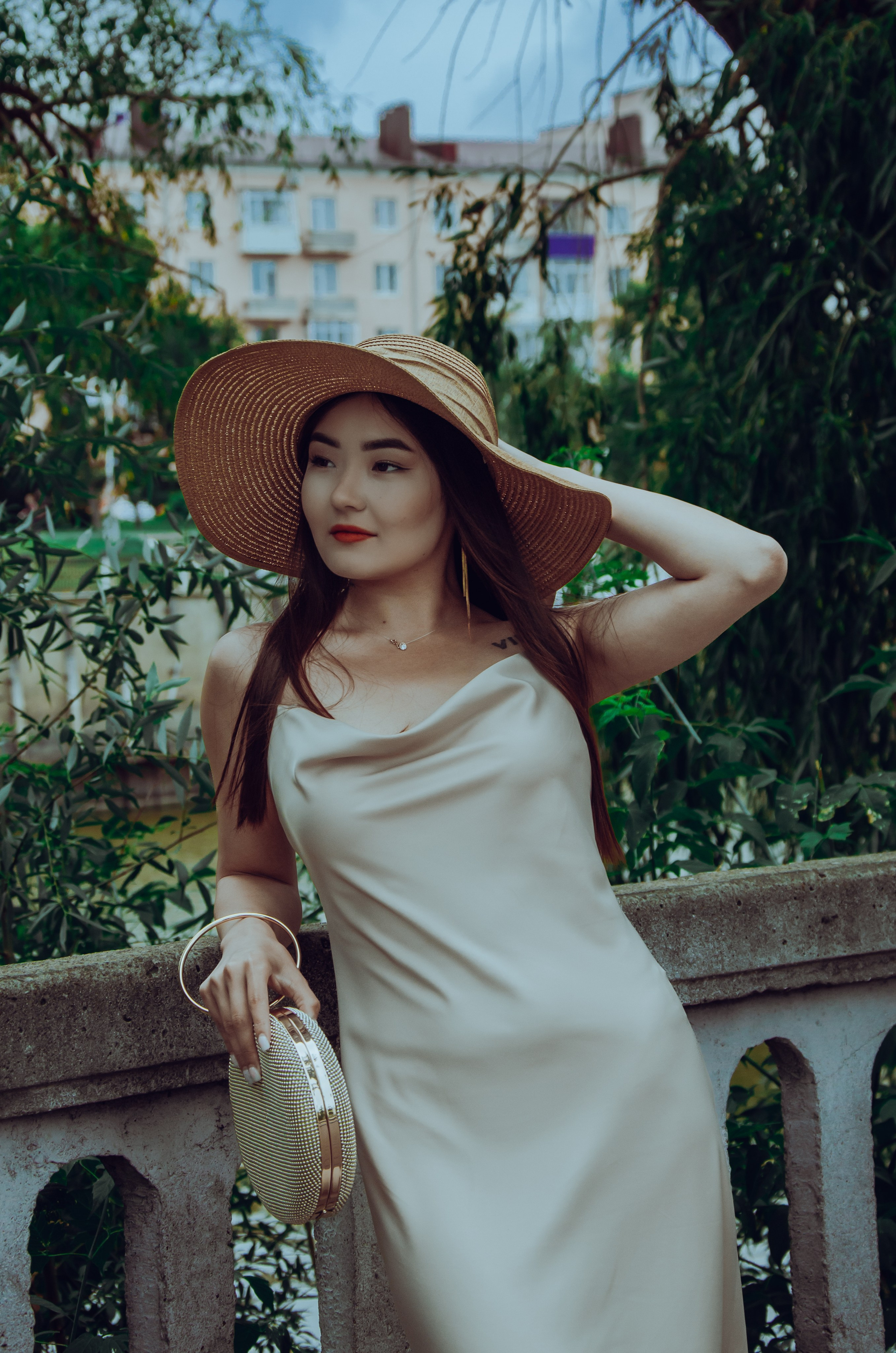 Лето. Портретный фотограф в Казани Тумурзина Камила