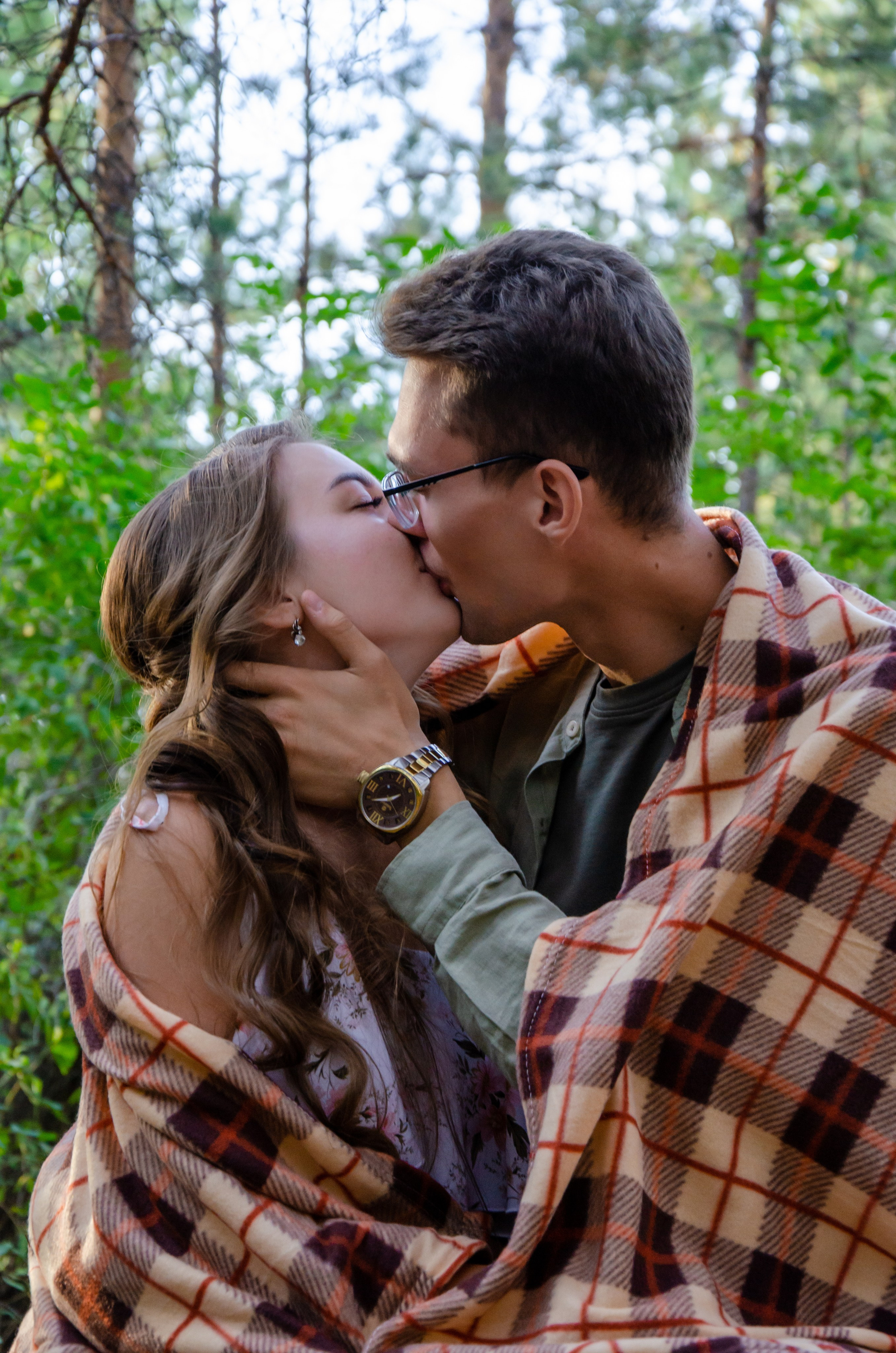 Парные. Портретный фотограф в Казани Тумурзина Камила