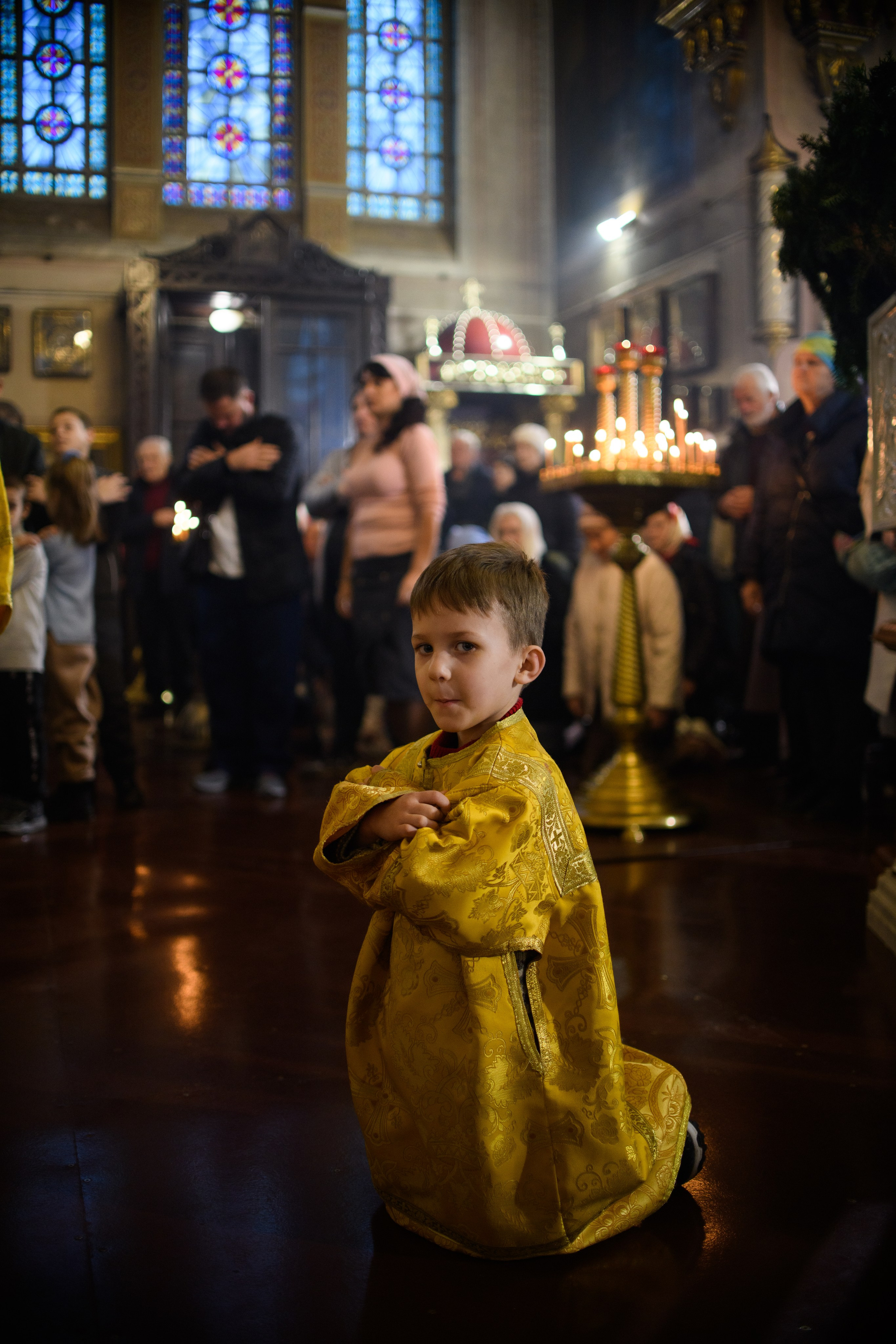 День Святого Николая 19.12.2023. Семейный и свадебный фотограф в Феодосии и Коктебеле