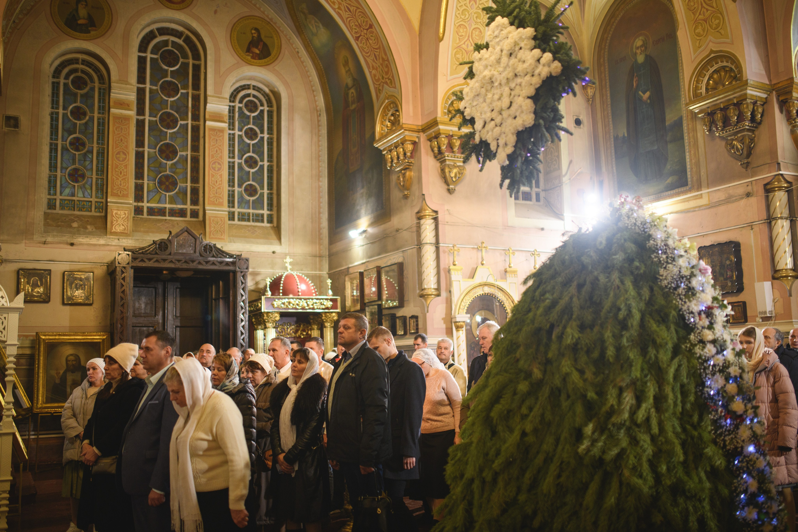 Рождество Христово 7.01.2024. Семейный и свадебный фотограф в Феодосии и Коктебеле
