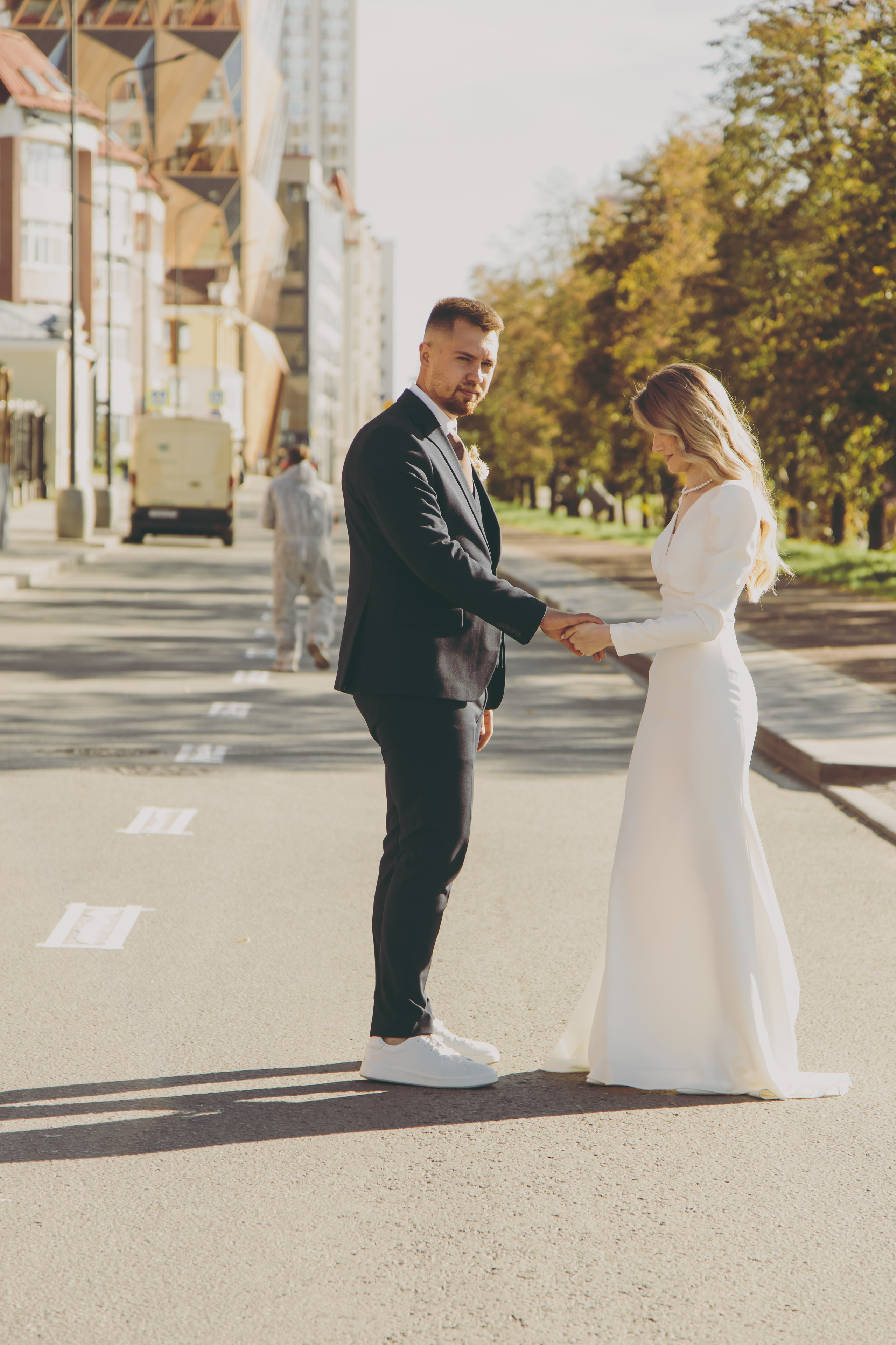 Варя и Саша. Свадебный и семейный фотограф Екатеринбург Настя Саедгалина