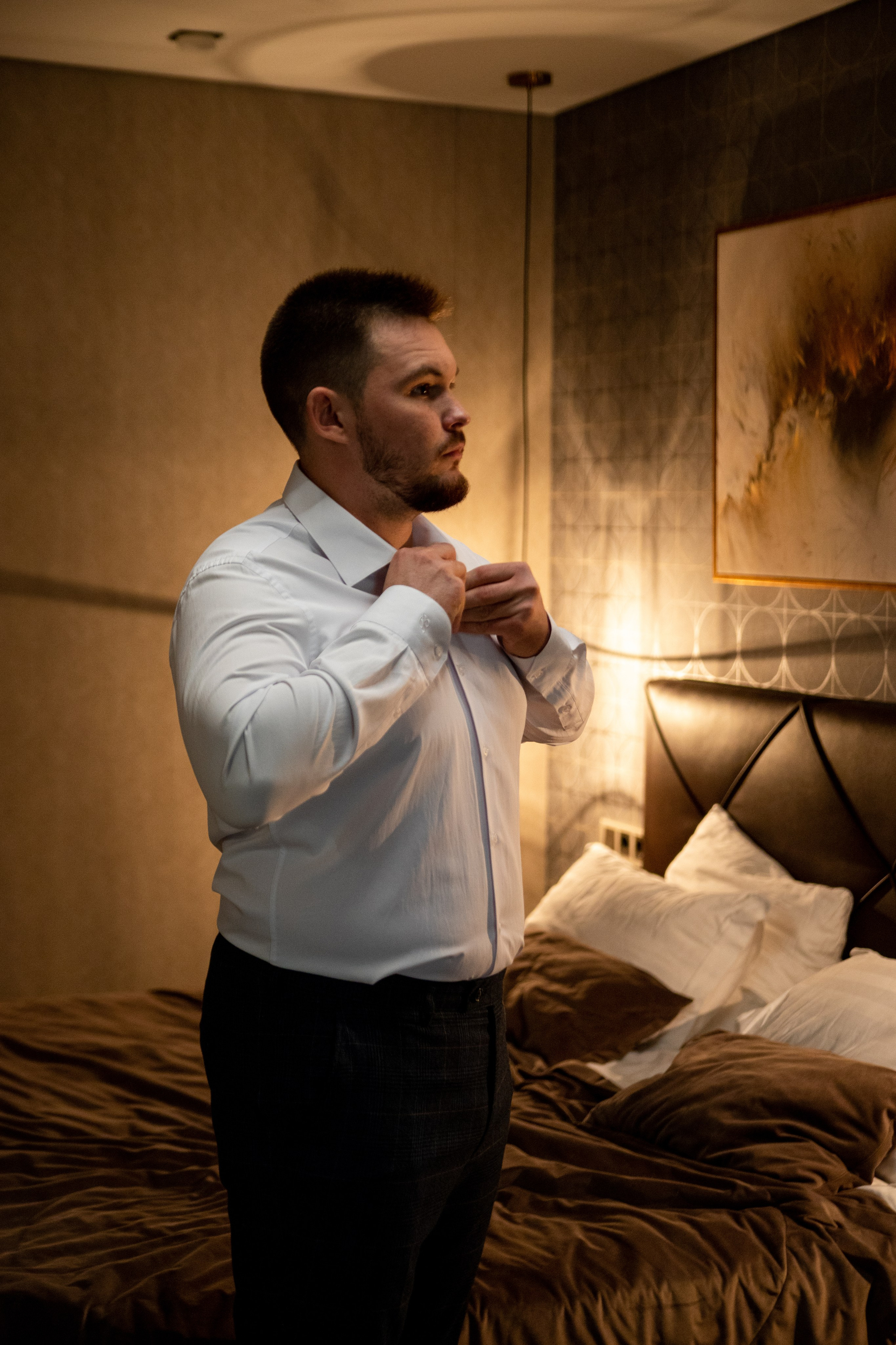 Илья + Юлия. Свадебный и семейный фотограф в Михайловке Полина Крипс