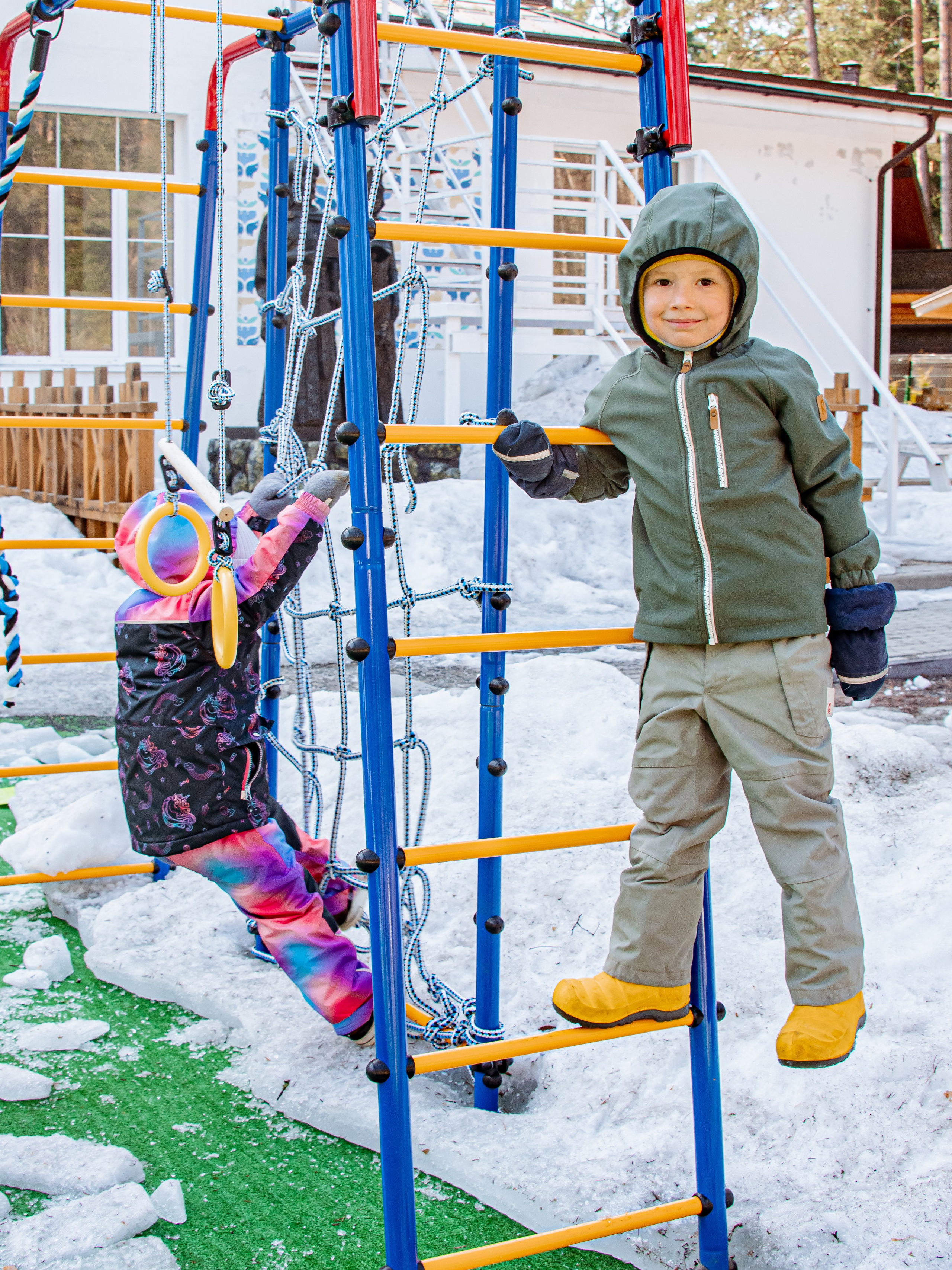 Фотосъемка детского сада для альбома. Фотограф в Санкт-Петербурге Ксения Яковчук