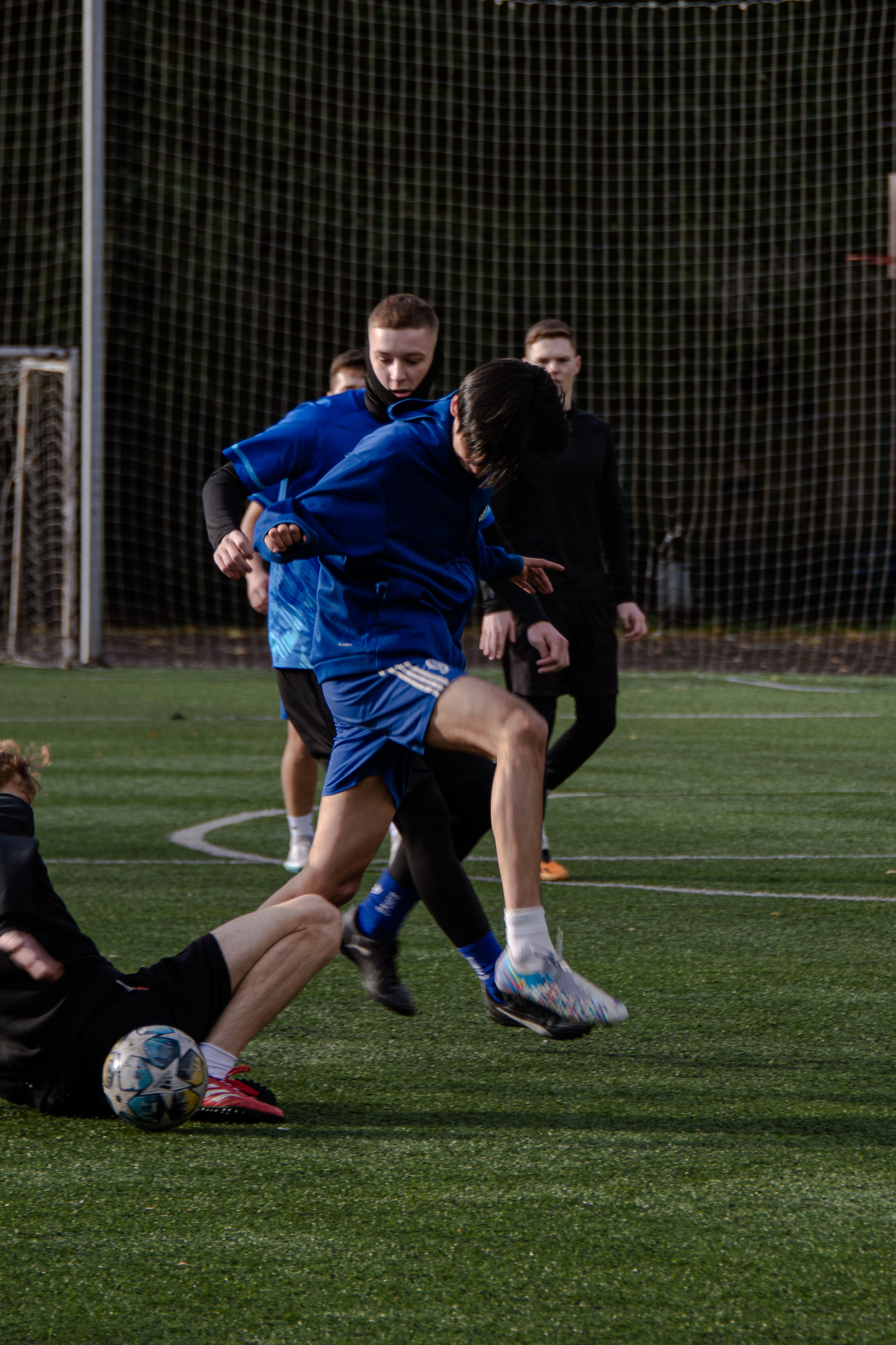 Спортивный репортаж 15.10.23. Фотограф в Санкт-Петербурге Ксения Яковчук