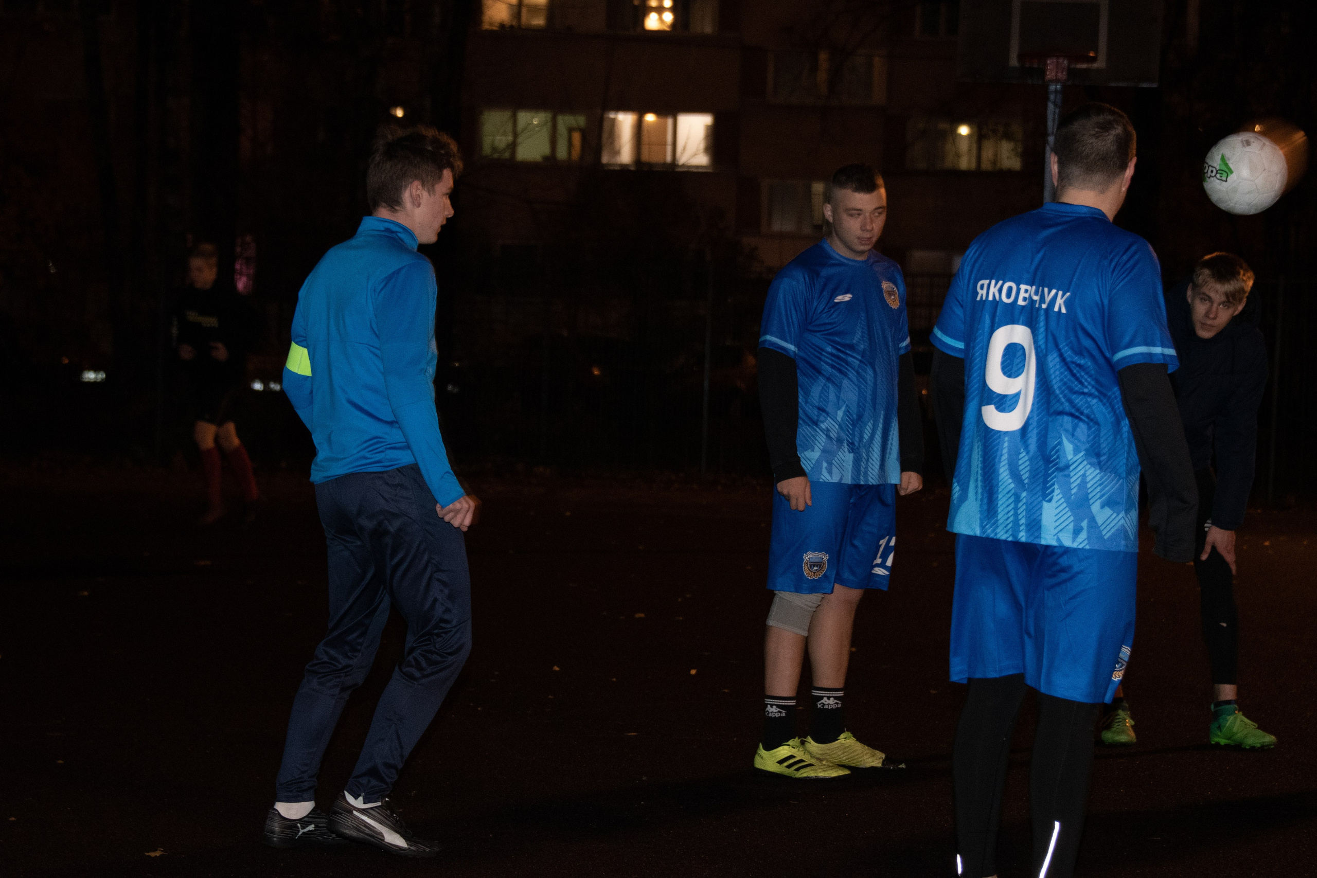 Спортивный репортаж 29.10.22. Фотограф в Санкт-Петербурге Ксения Яковчук