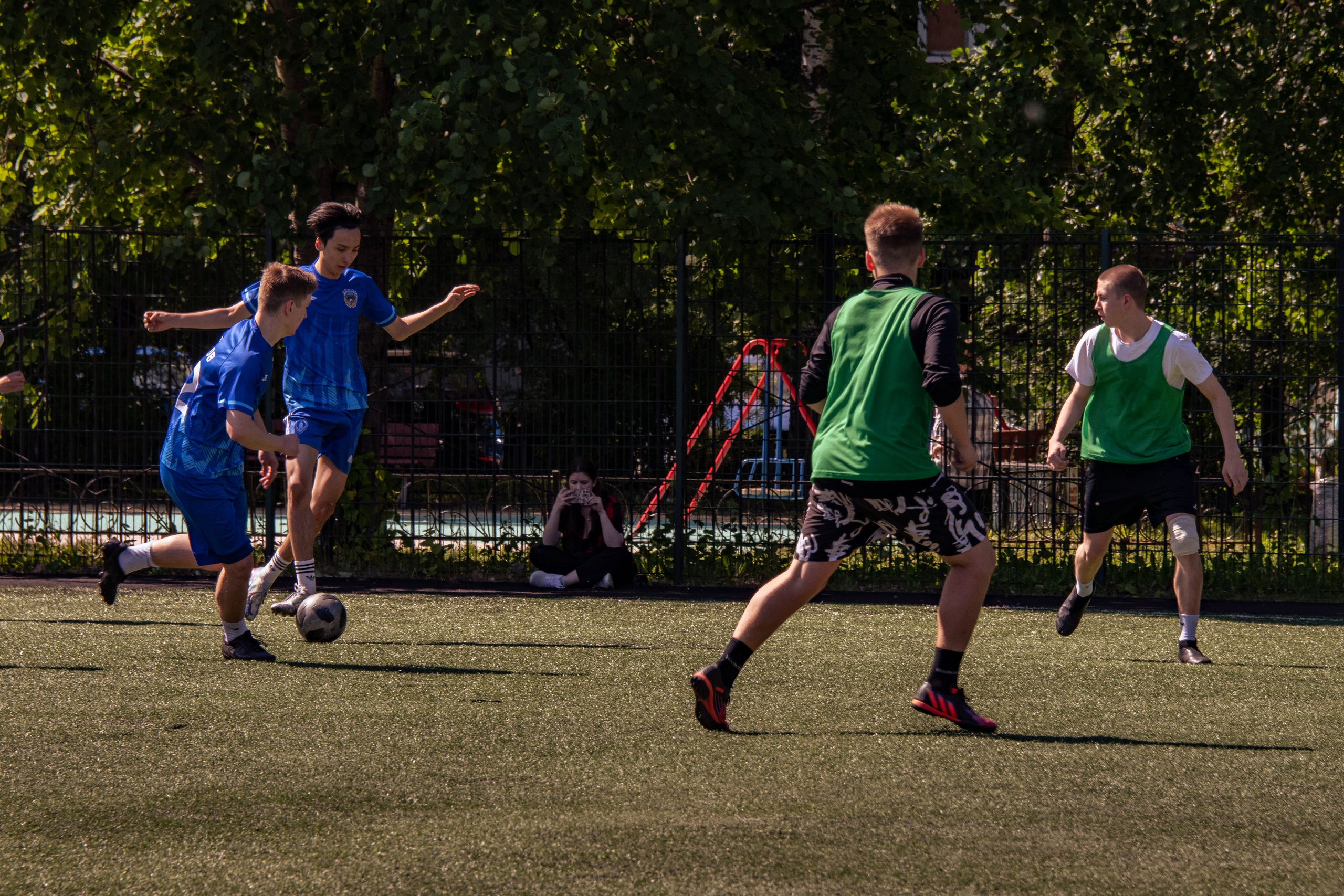 Спортивный репортаж 19.06.23. Фотограф в Санкт-Петербурге Ксения Яковчук