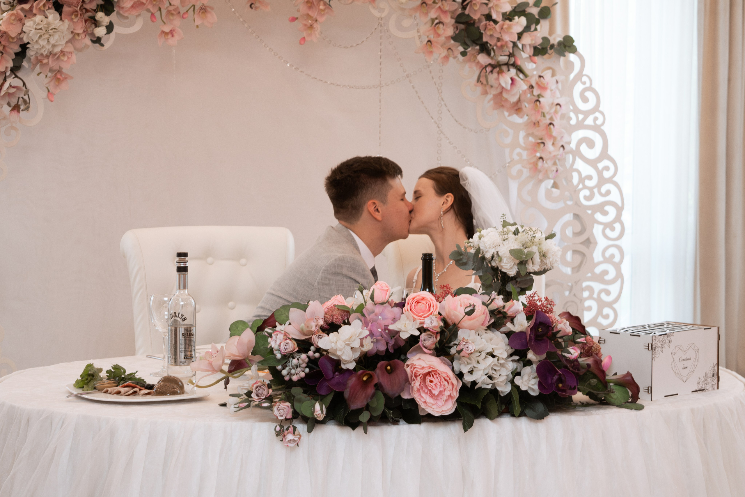 Кирилл и Дарья. Фотограф в Санкт-Петербурге Ксения Яковчук