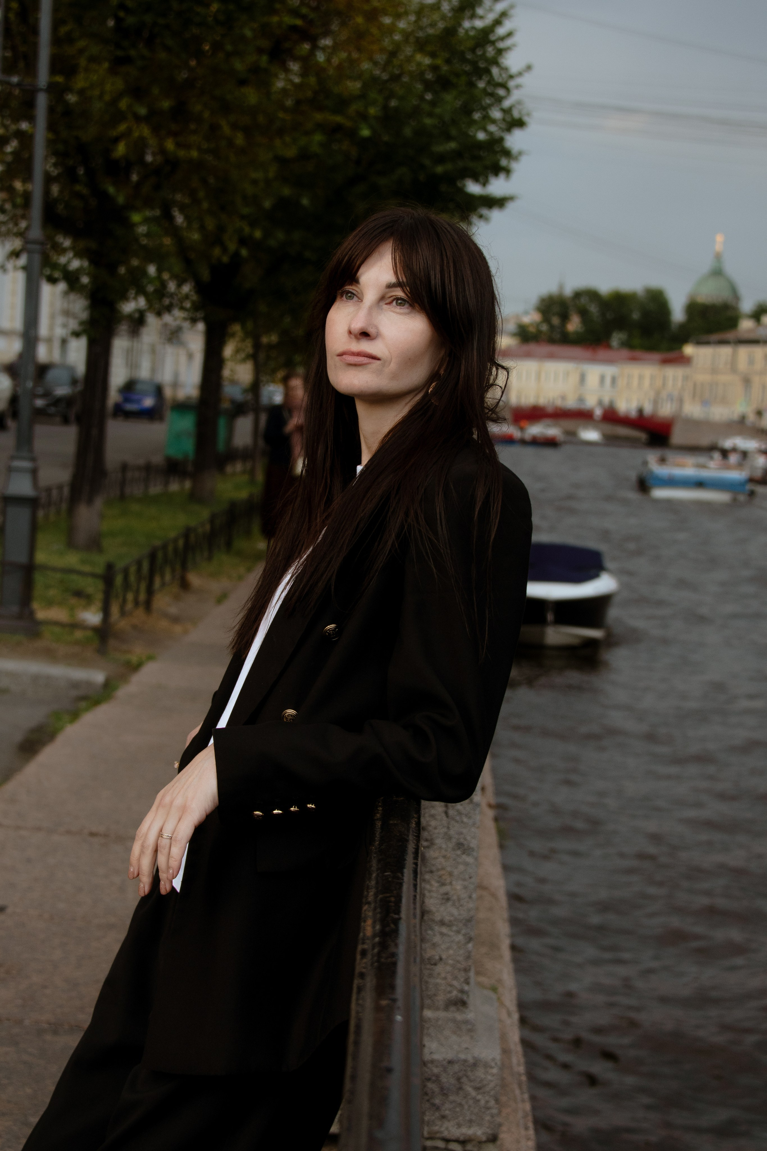 Masha & Masha в Петербурге. Фотограф в Санкт-Петербурге Ксения Яковчук
