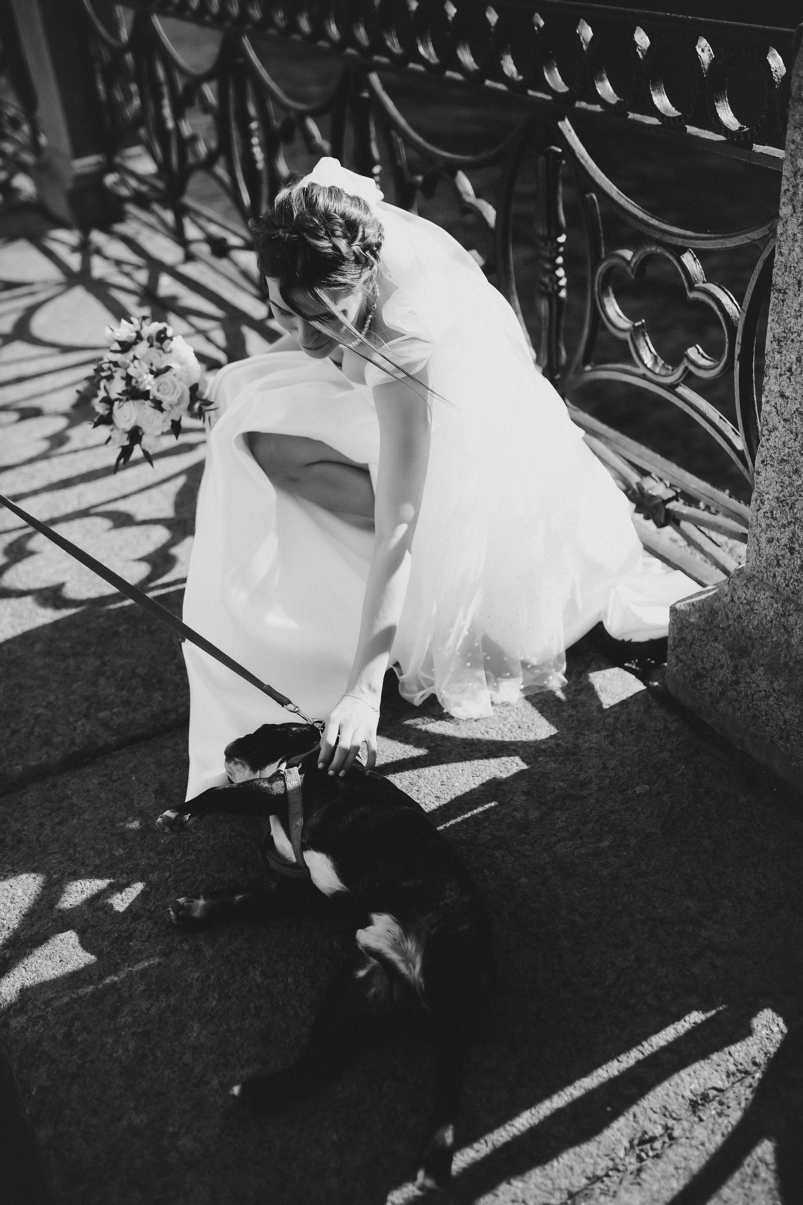 Wedding Day. Анна Михайлова|Свадебный фотограф в Санкт-Петербурге