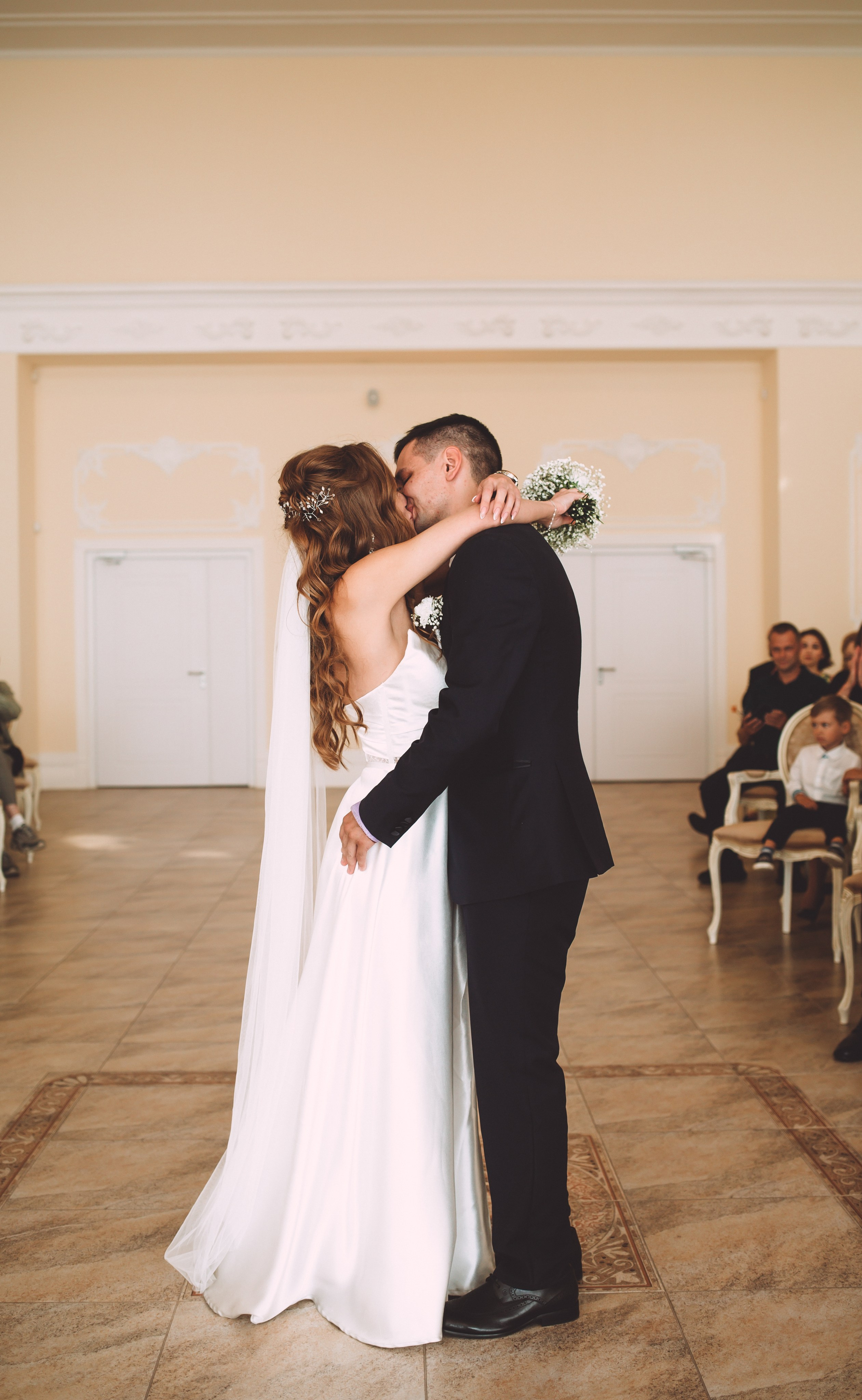 Константин & Полина. Анна Михайлова|Свадебный фотограф в Санкт-Петербурге