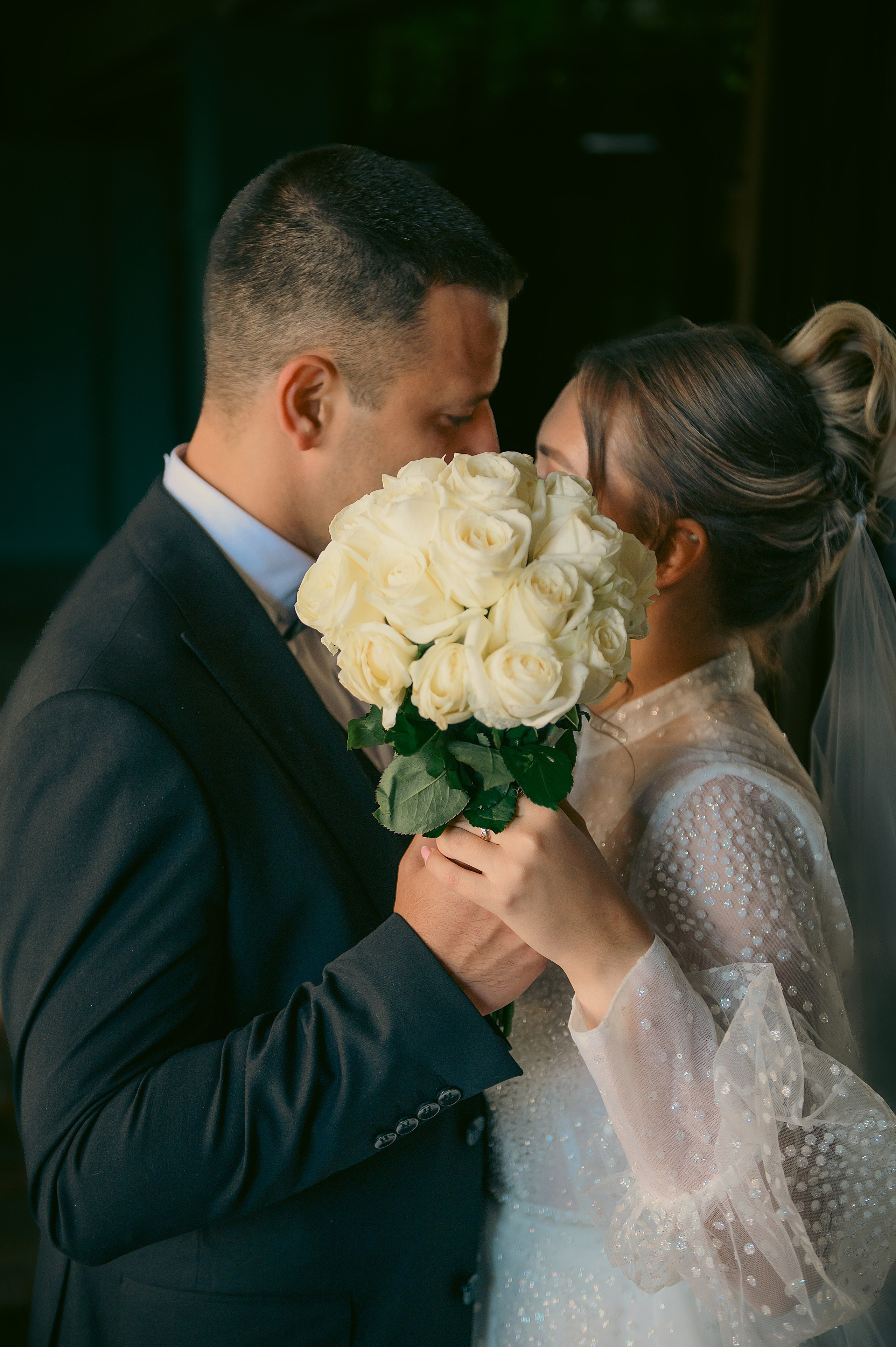 Свадебная фотосессия Екатерина и Антон. Портретный фотограф в Краснодаре Евгений Карпов