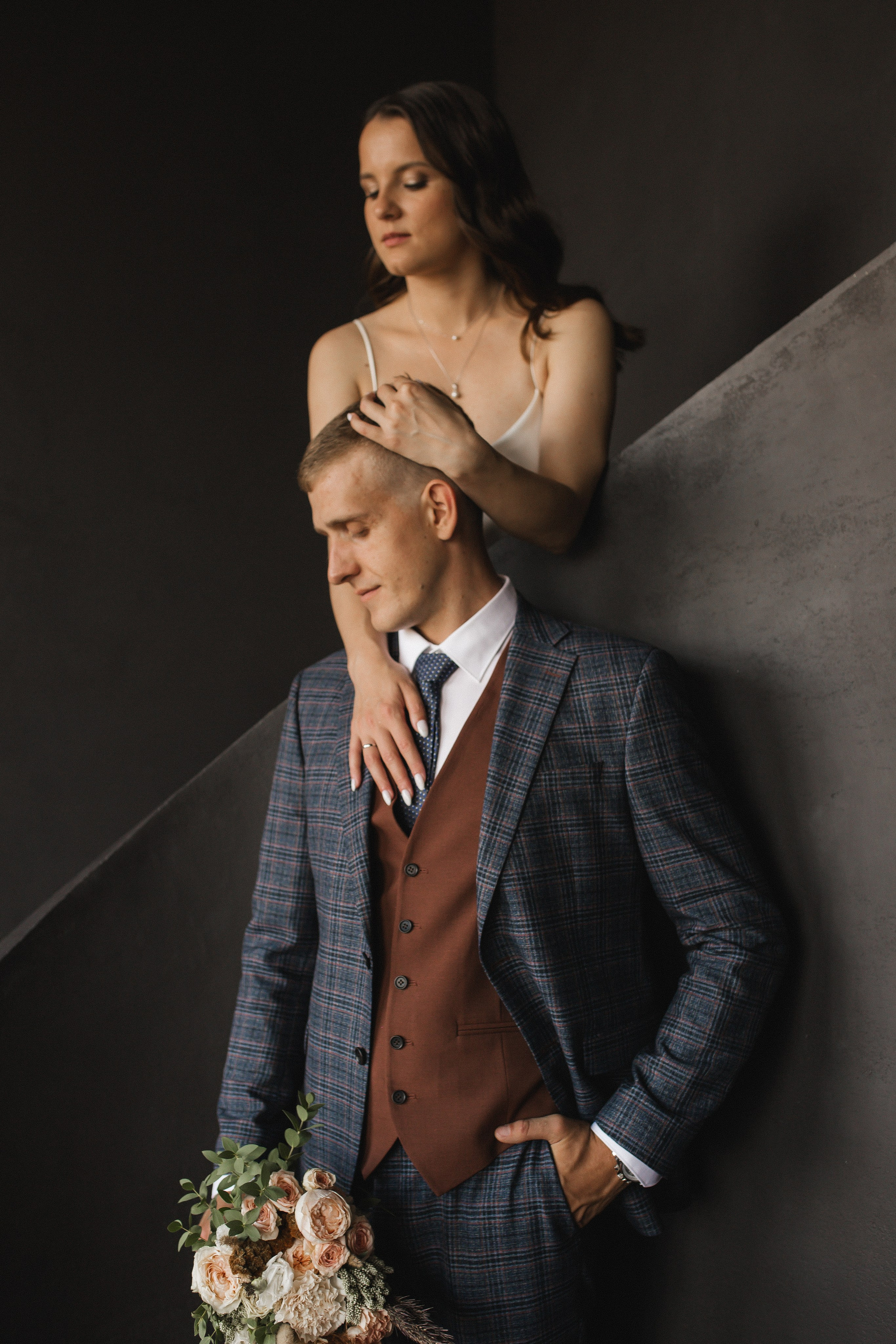 Миша и Катя. Семейный и свадебный фотограф в Екатеринбурге Орлова Ирина