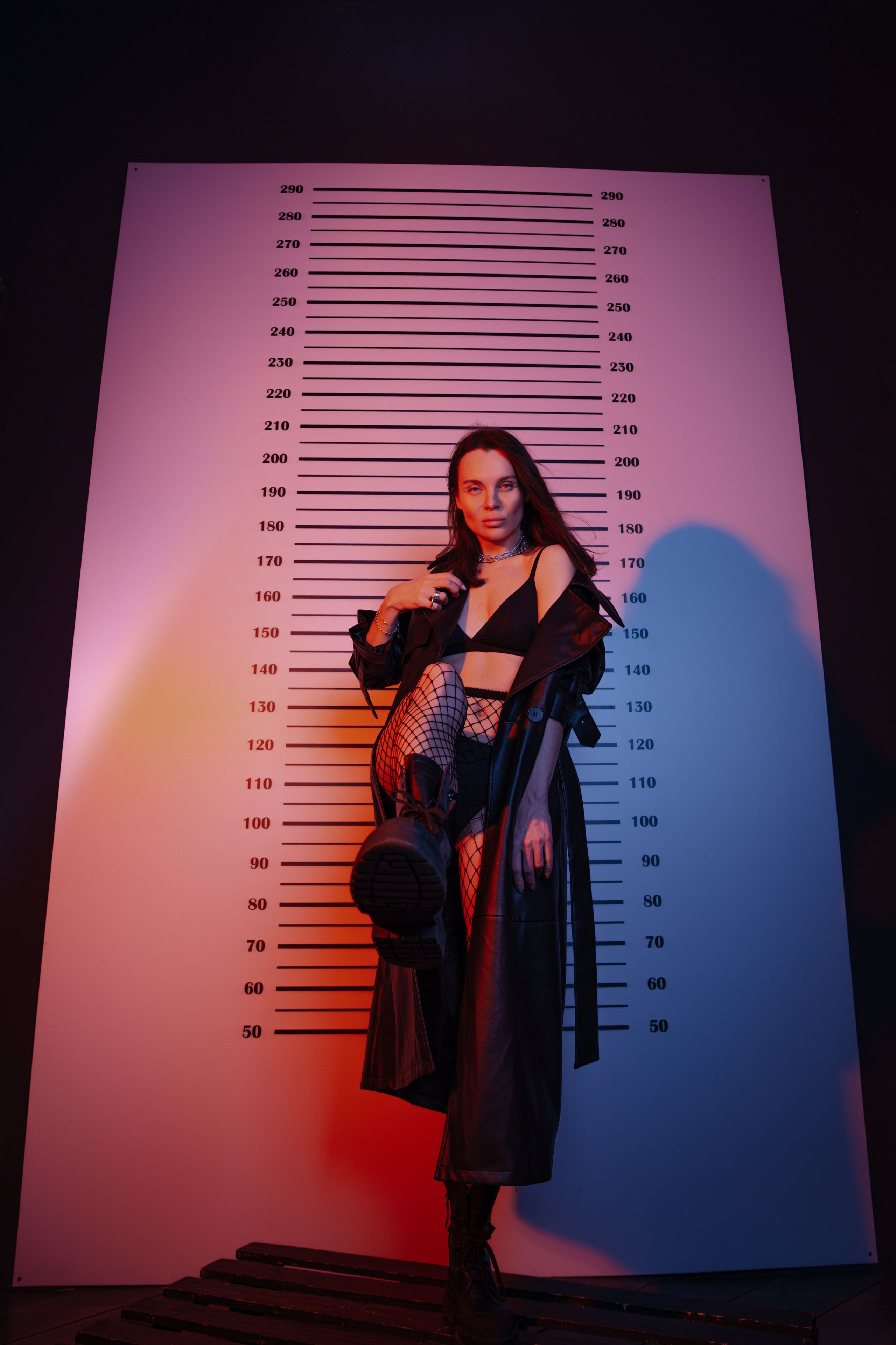 VICTORIYA. Фотограф Ариана Романовская, Москва и МО