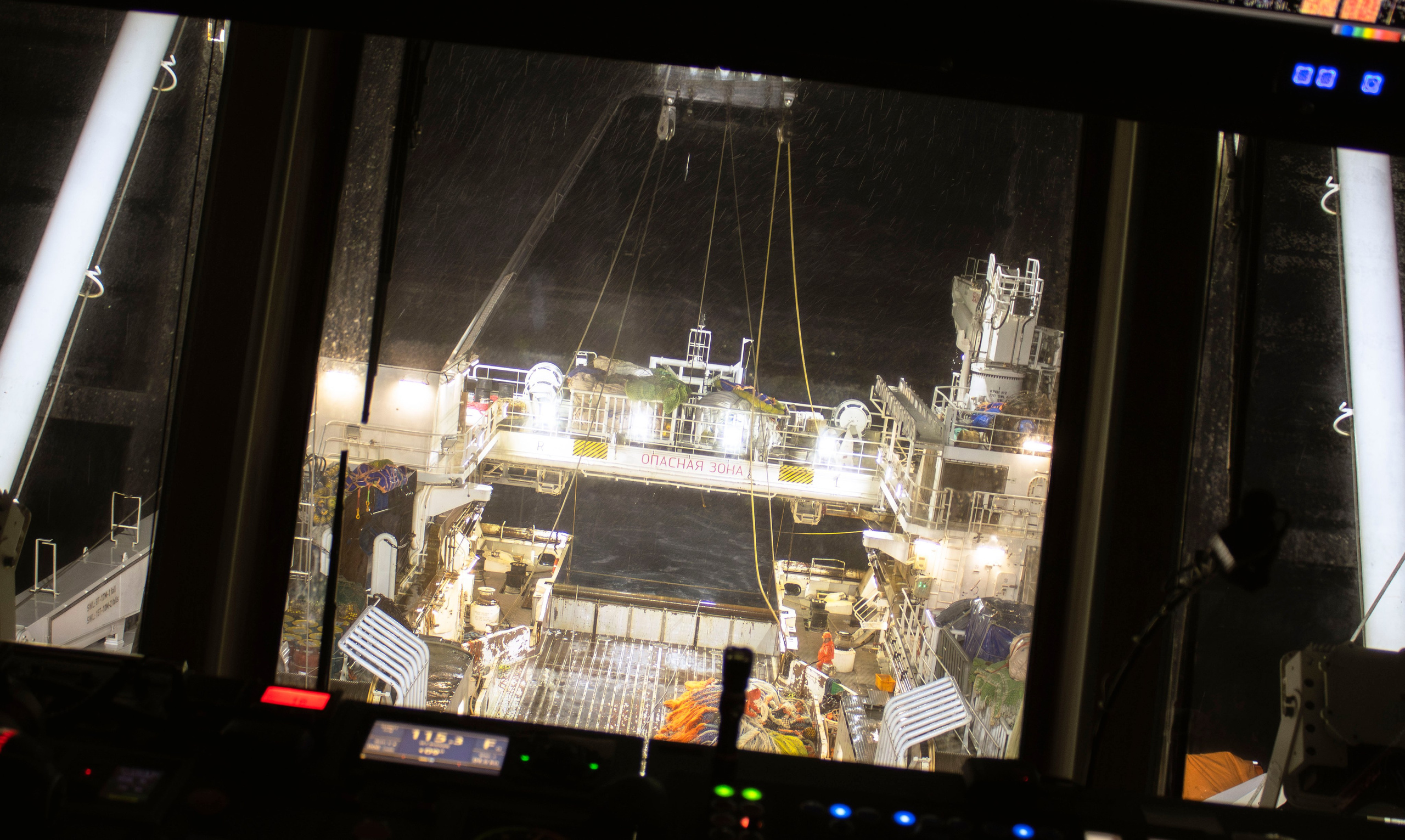 Когда я в море. Часть 1. Фотограф г. Владивосток