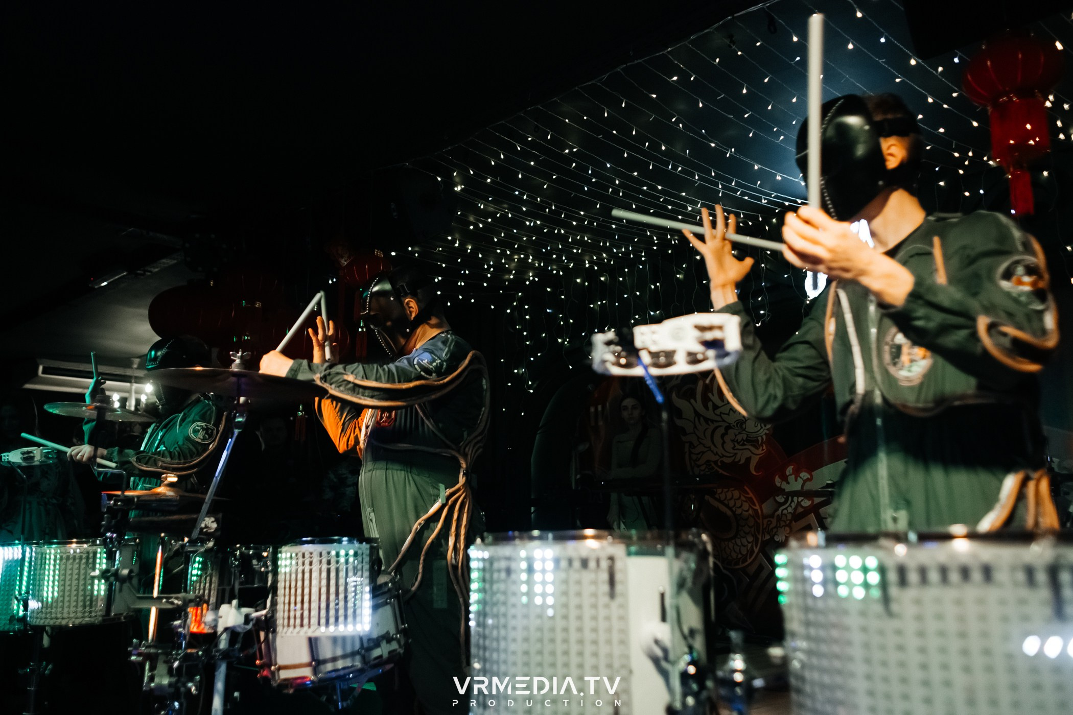 Новогодний вечер в ресторане «Мюнхен»