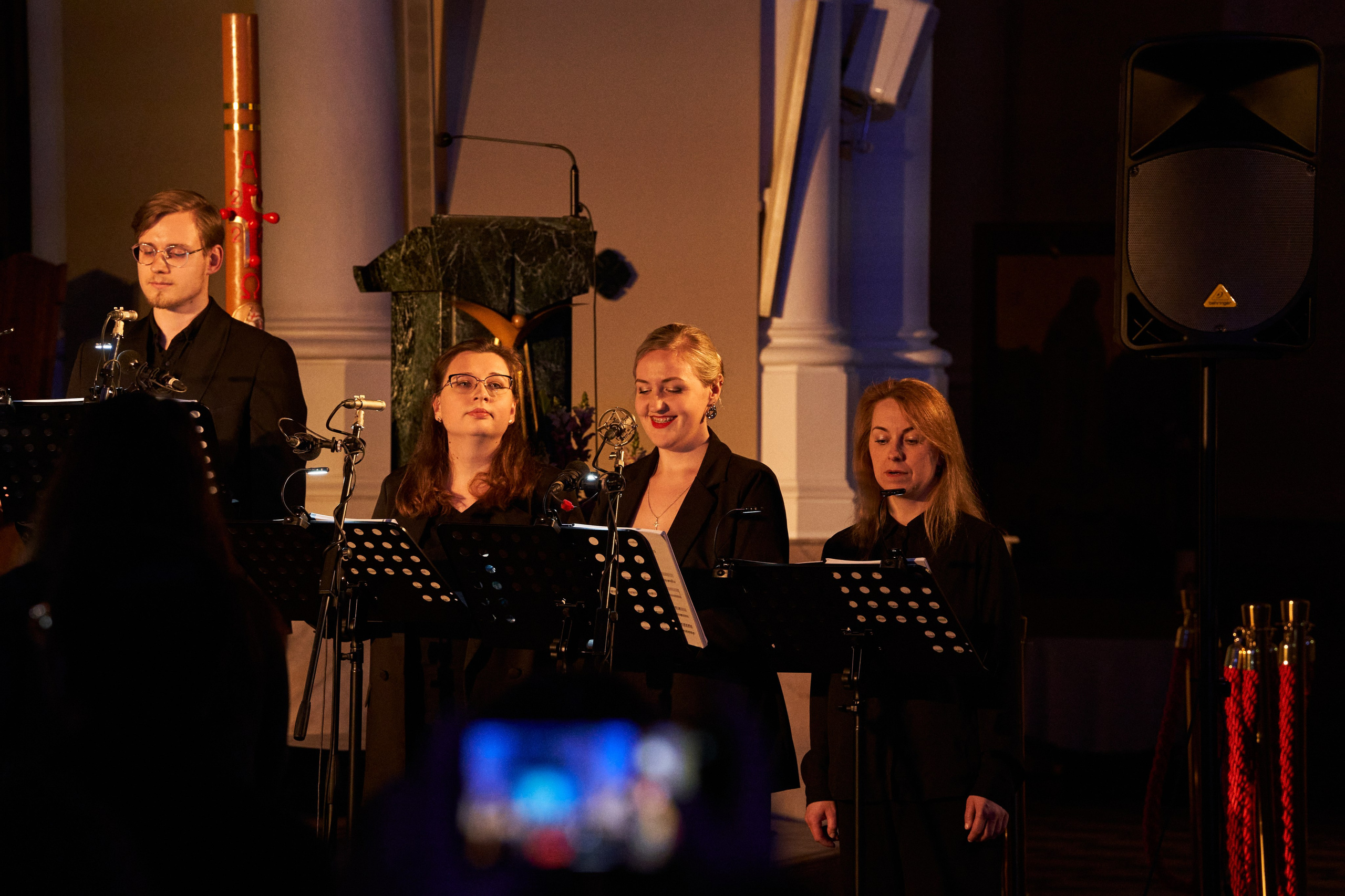 Электронная Месса. Дарья Погарская