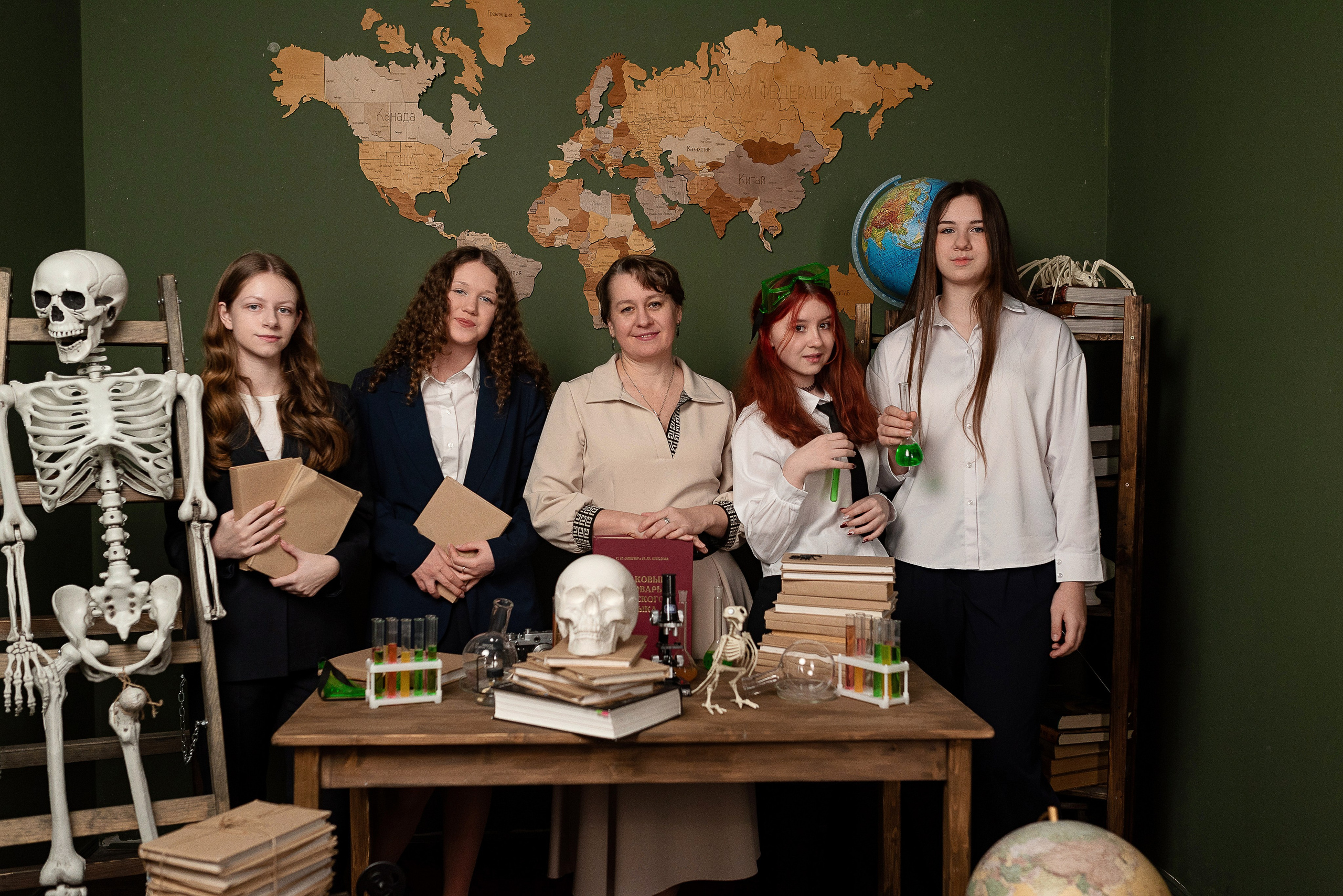 9-Г в фотостудии. Детский и семейный фотограф в Сургуте и Нефтеюганске Анна Старцева