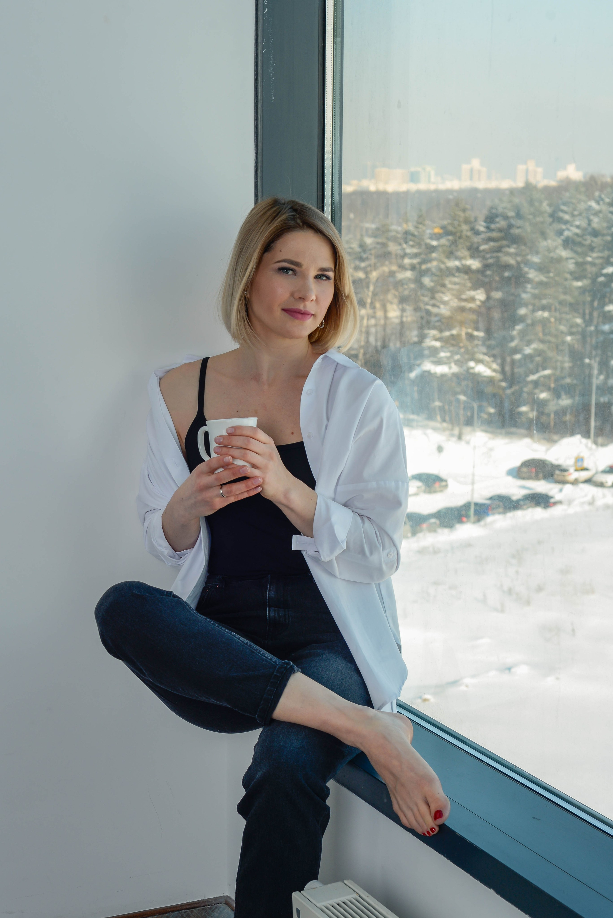 Виолетта. Семейный и детский фотограф в Москве (Тинао) Галкина Алевтина