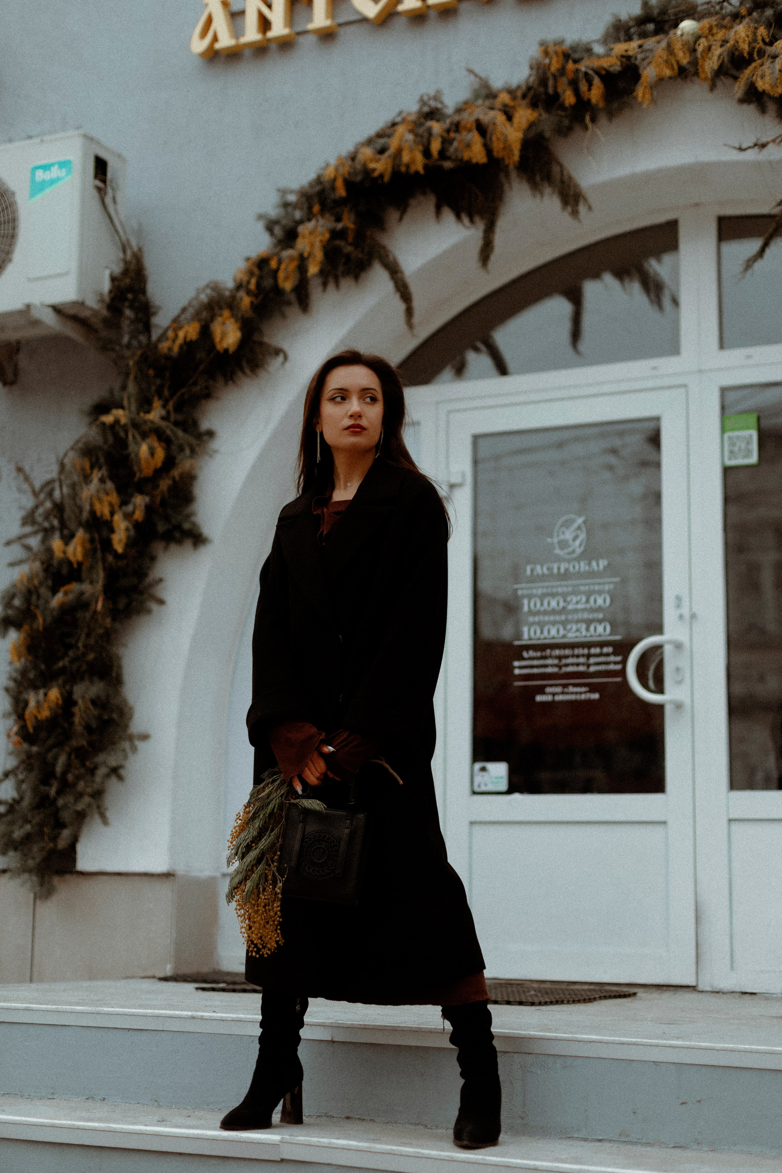 Маргарита. Фотограф Мария Щеголькова. Чувственный женский портрет