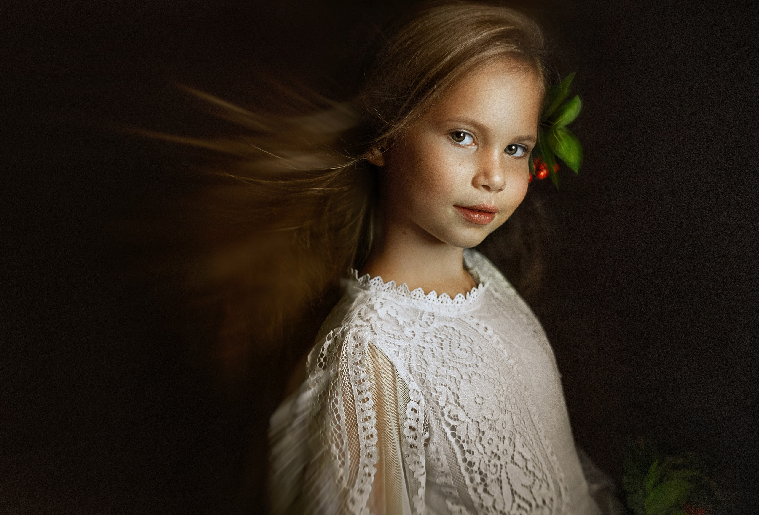 Студийные портреты. Фотограф / Мастерская фотографии МетоD