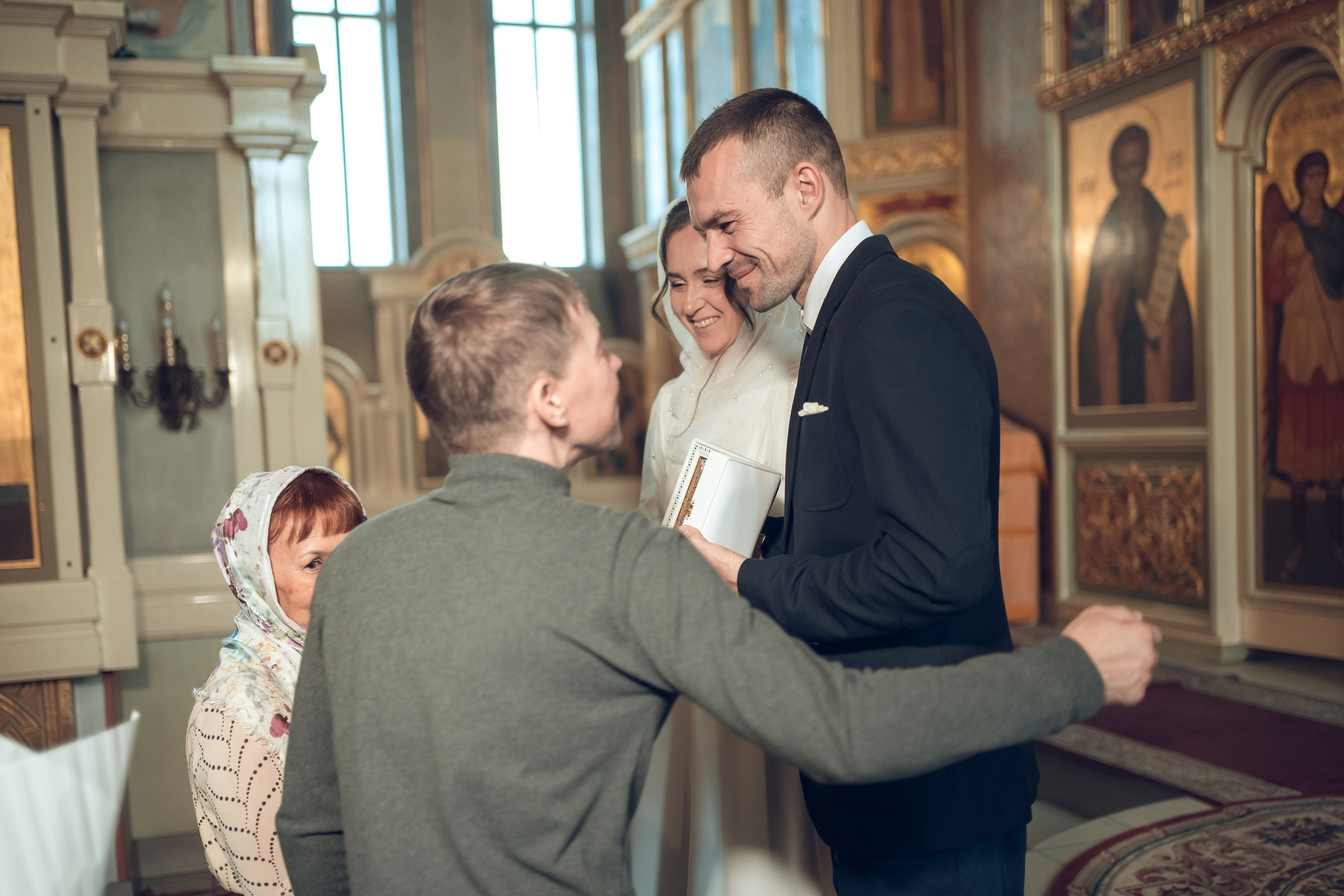 Венчание. Фотограф Ангарск Иркутск Ксения Король