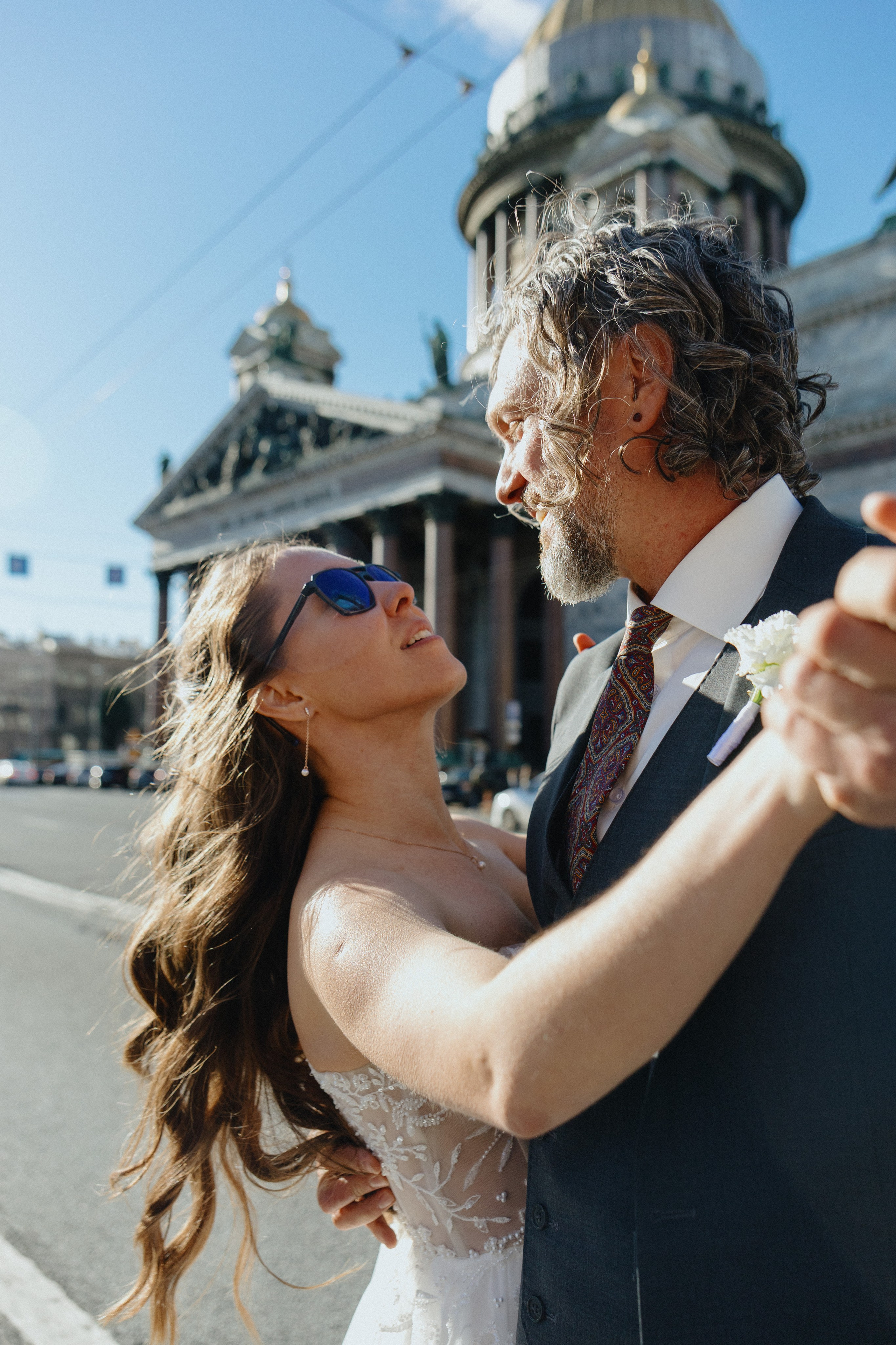 Свадебная фотосессия. Свадебный фотограф СПБ