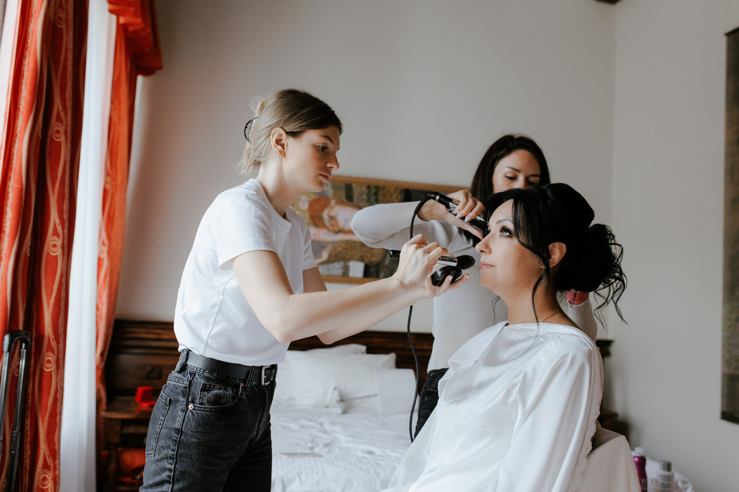 Свадьба в Питере весной. Свадебный фотограф СПБ