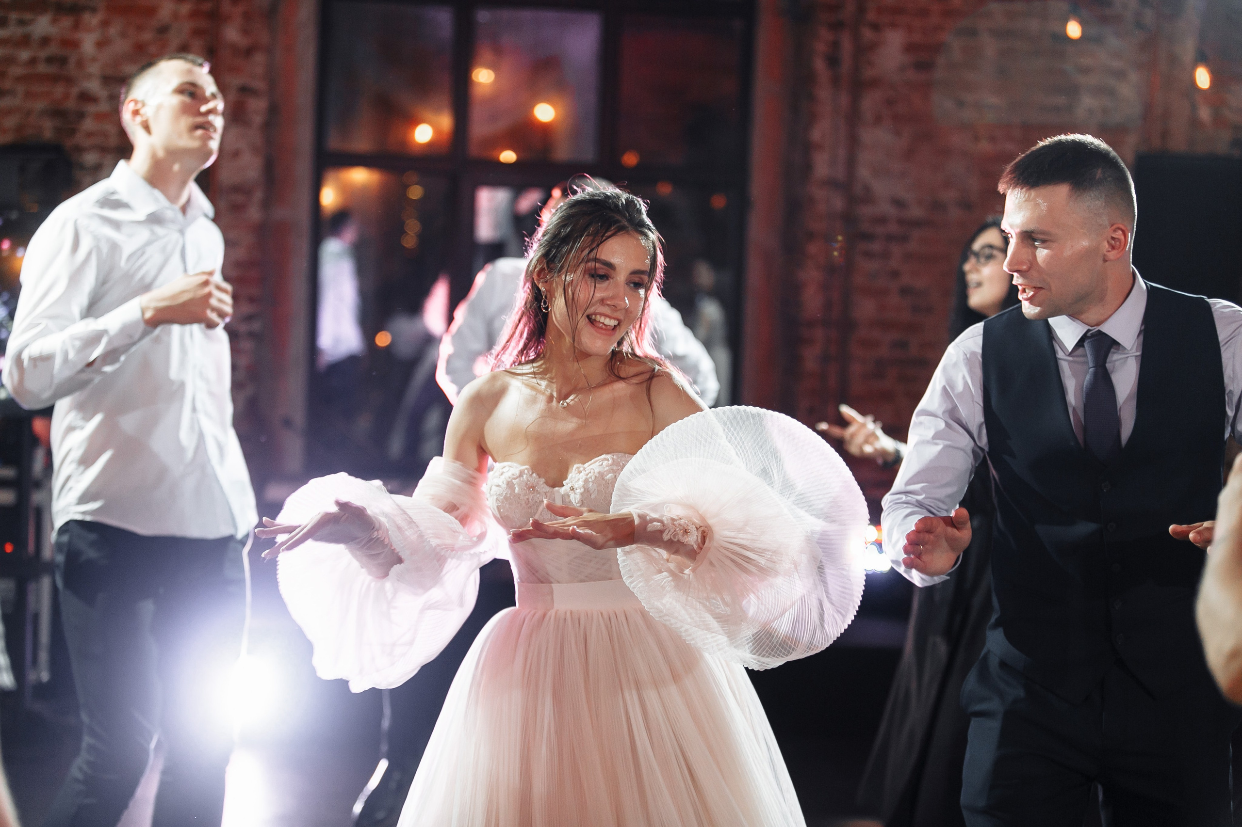 Свадьба Романа и Анастасии. Свадебный фотограф СПБ