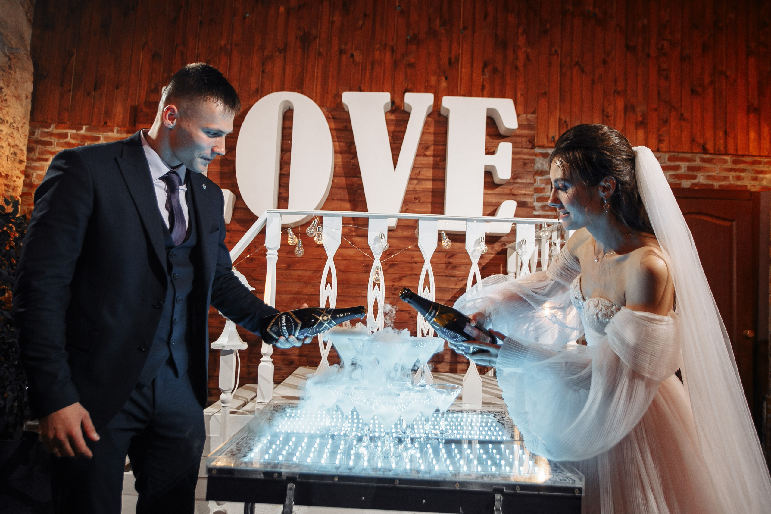 Свадьба Романа и Анастасии. Свадебный фотограф СПБ