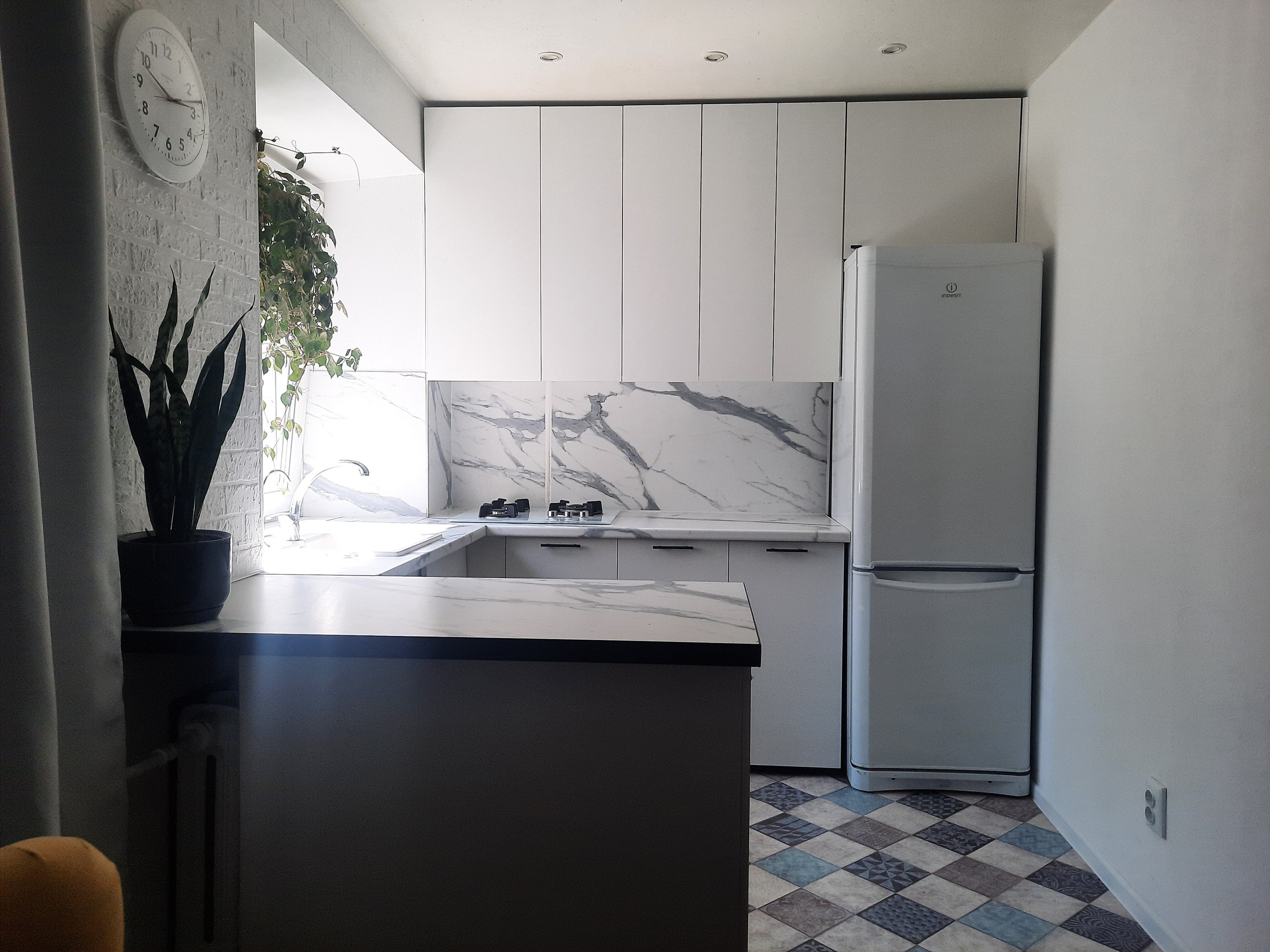 Проект № 0623. Хоумстейджинг и Инвестремонт в Екатеринбурге | Увеличьте стоимость вашей недвижимости