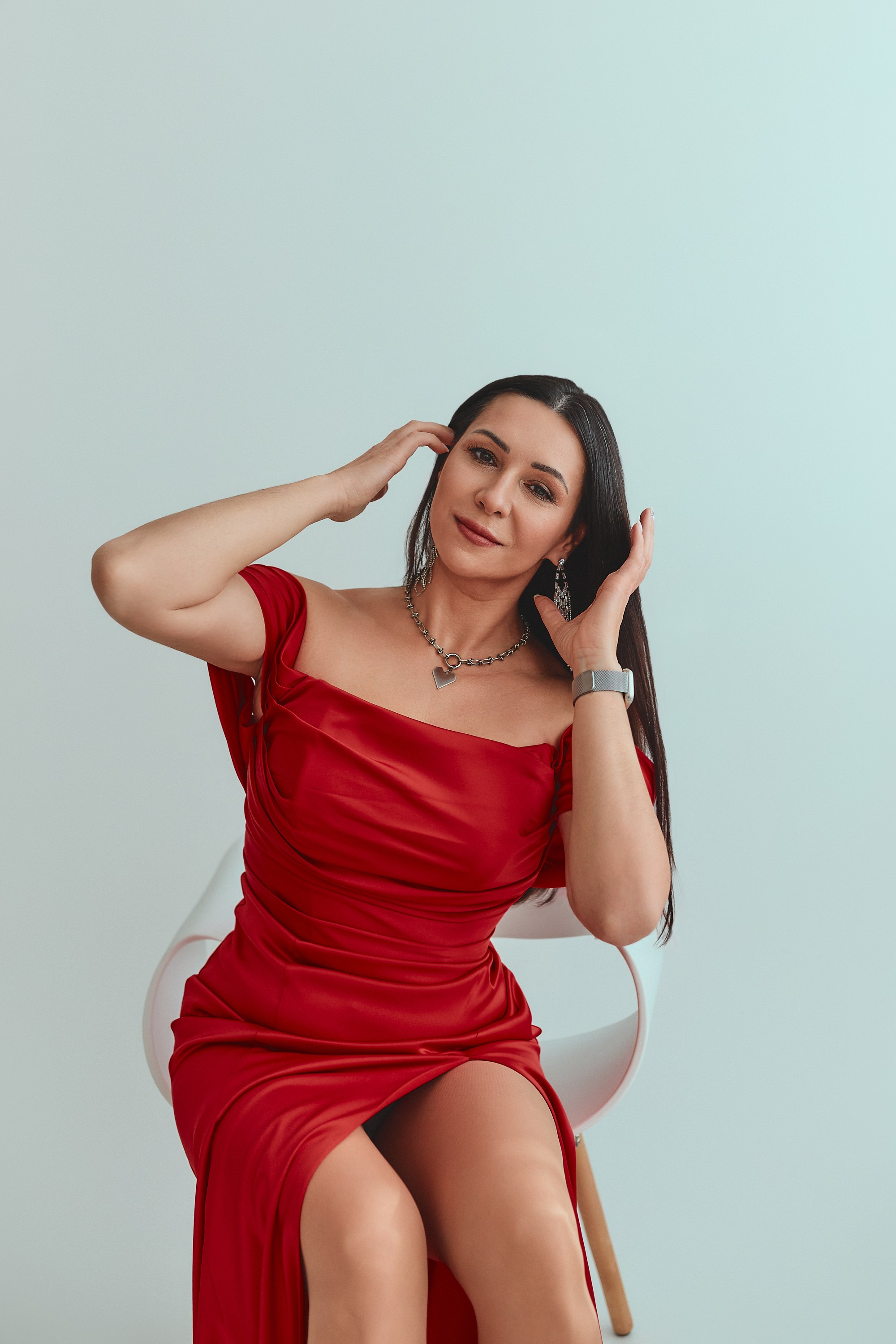 Алёна. Фотограф Евгений Леонов