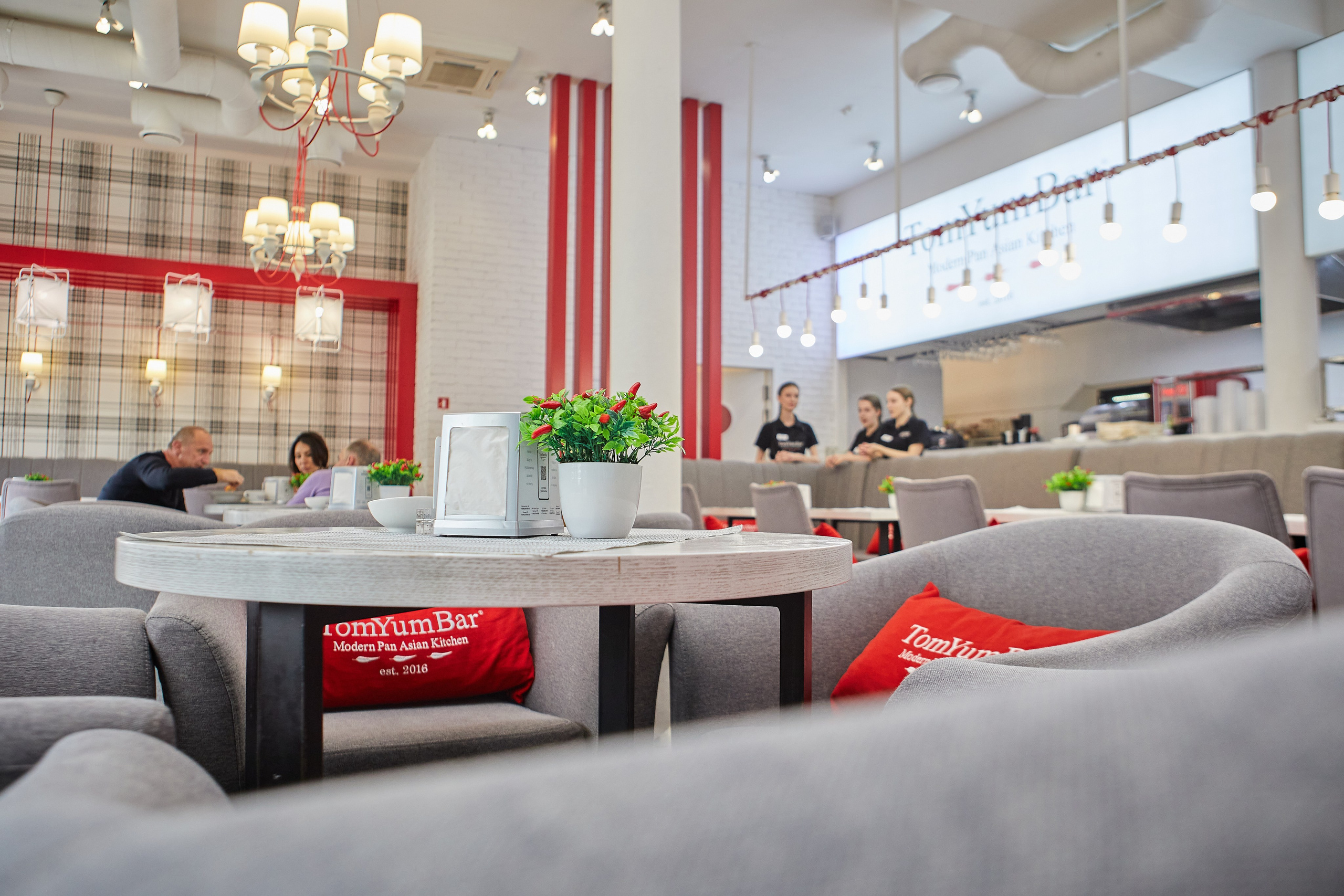 Ресторан. Разножанровый Фотограф в Омске Артём Руднев