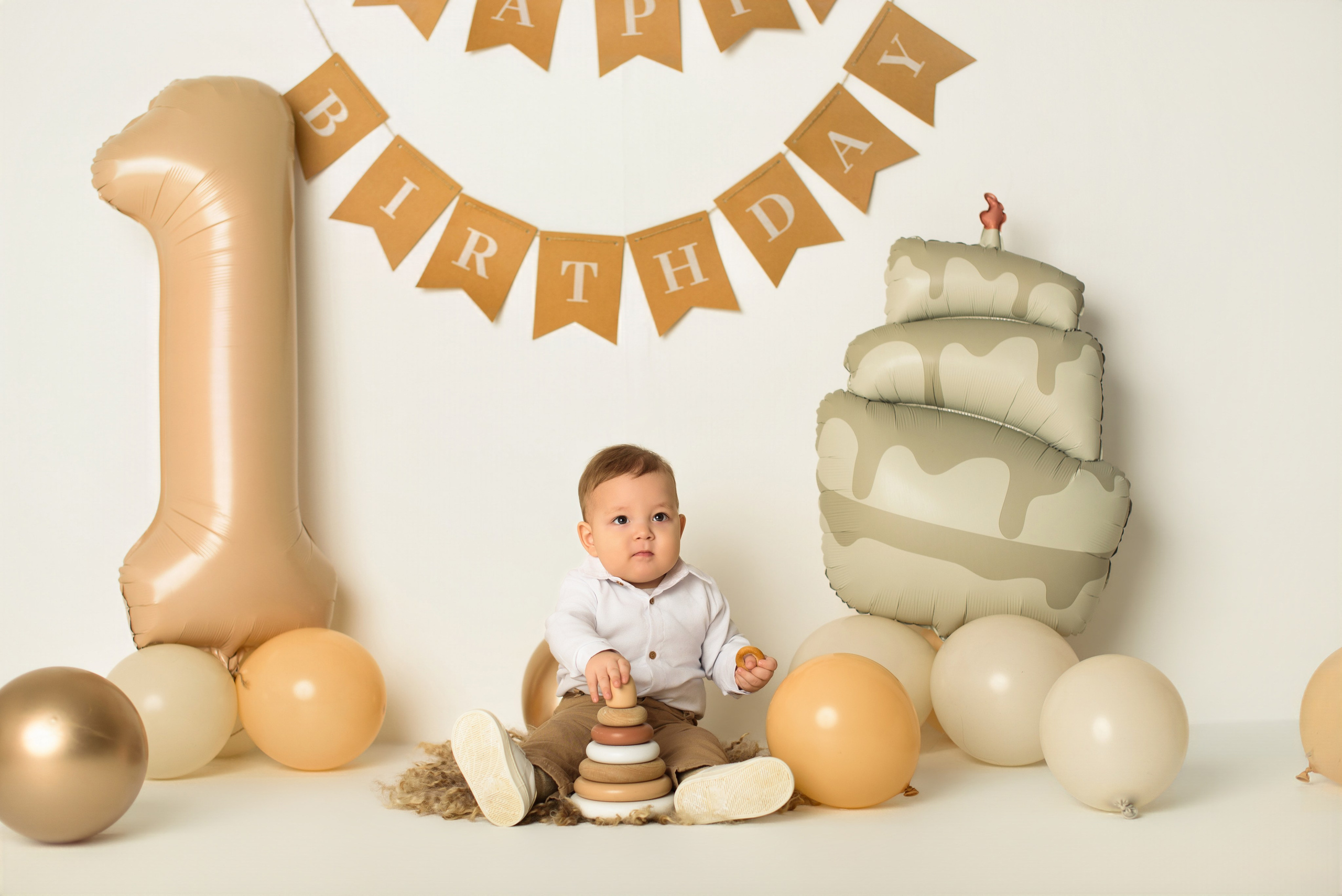 Годики. Фотограф новорожденных и беременности Сергиев Посад Усачева Ирина