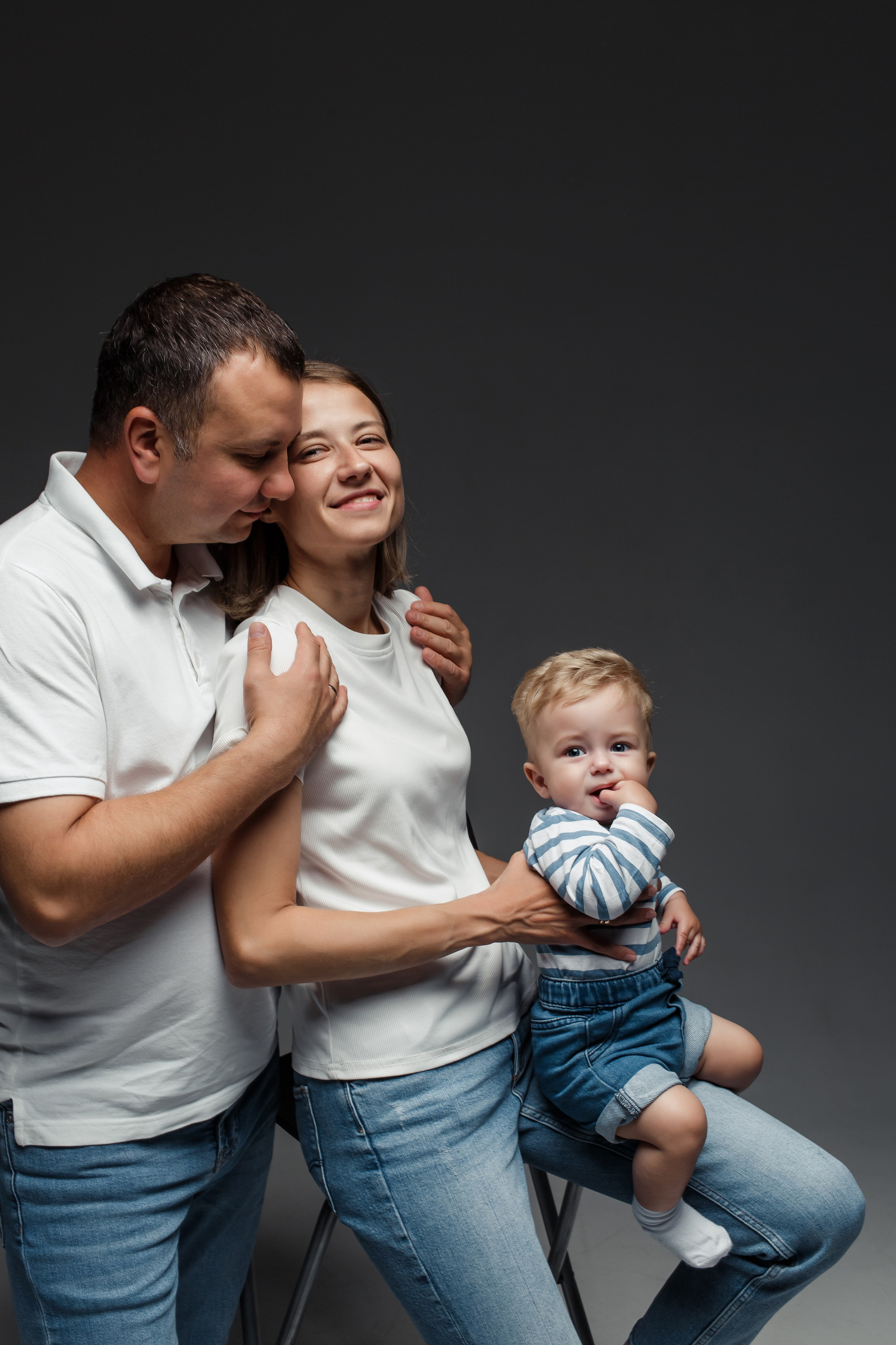 Ирина и Павел семейная фотосессия. Женский фотограф в Оренбурге Ирина Заводчикова